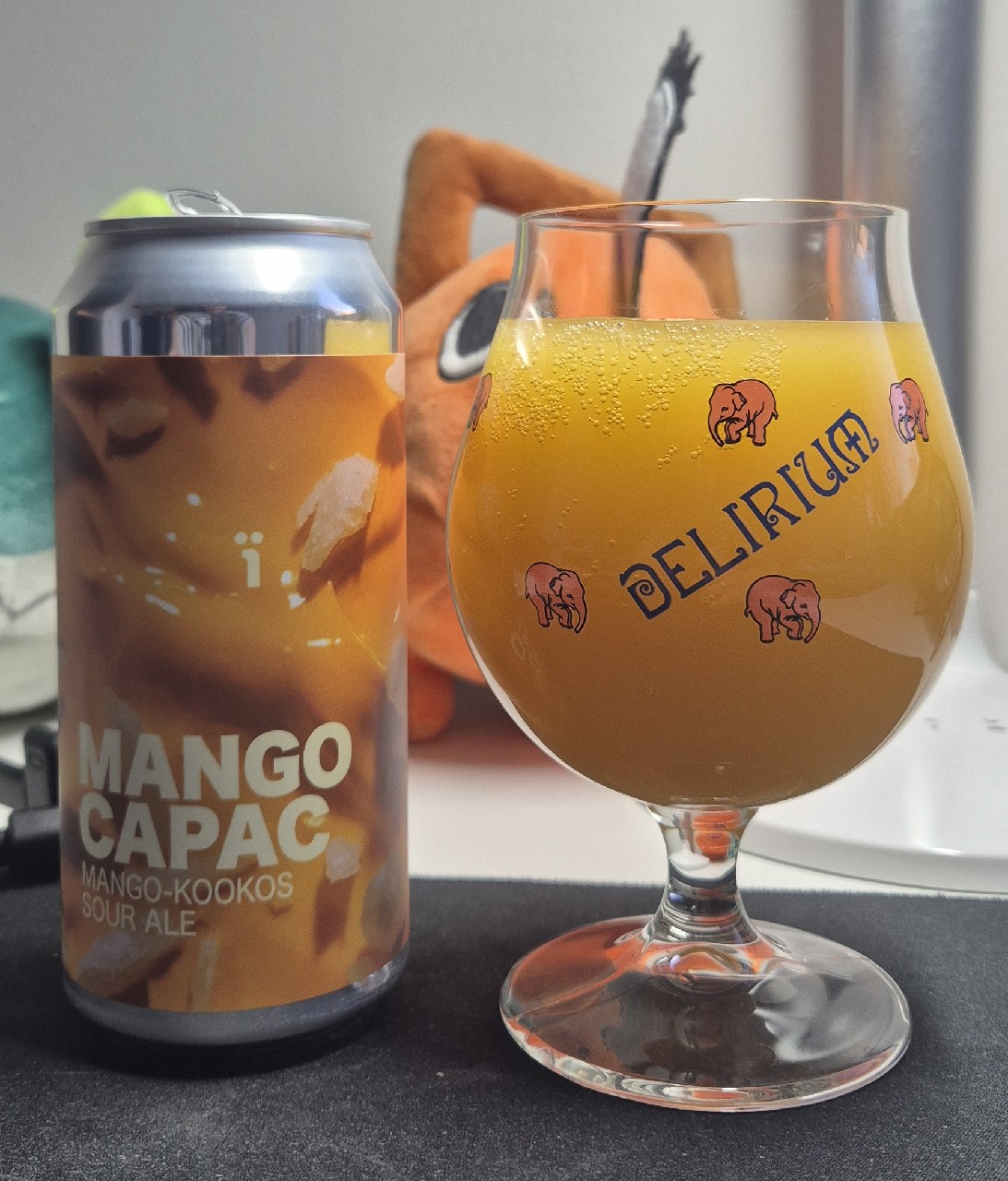 Mango Capac, Finland