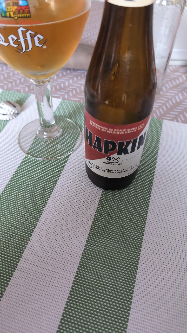 Hapkin, Brouwerij Alken-Maes (Heineken)