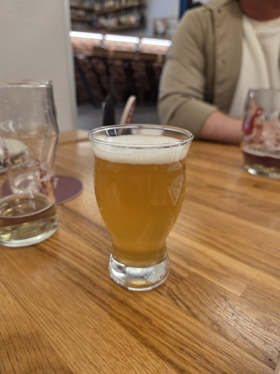 West Coast IPA 14°, Hákův Parní Pivovar