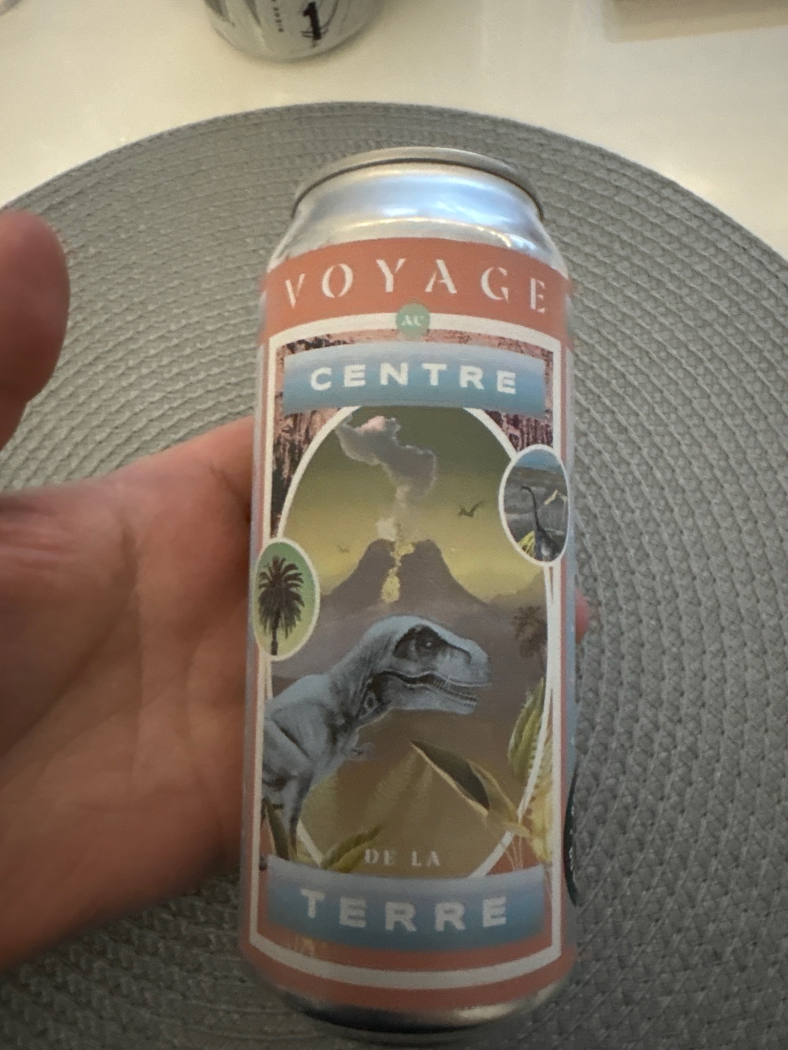 Voyage au Centre de la Terre, Canada