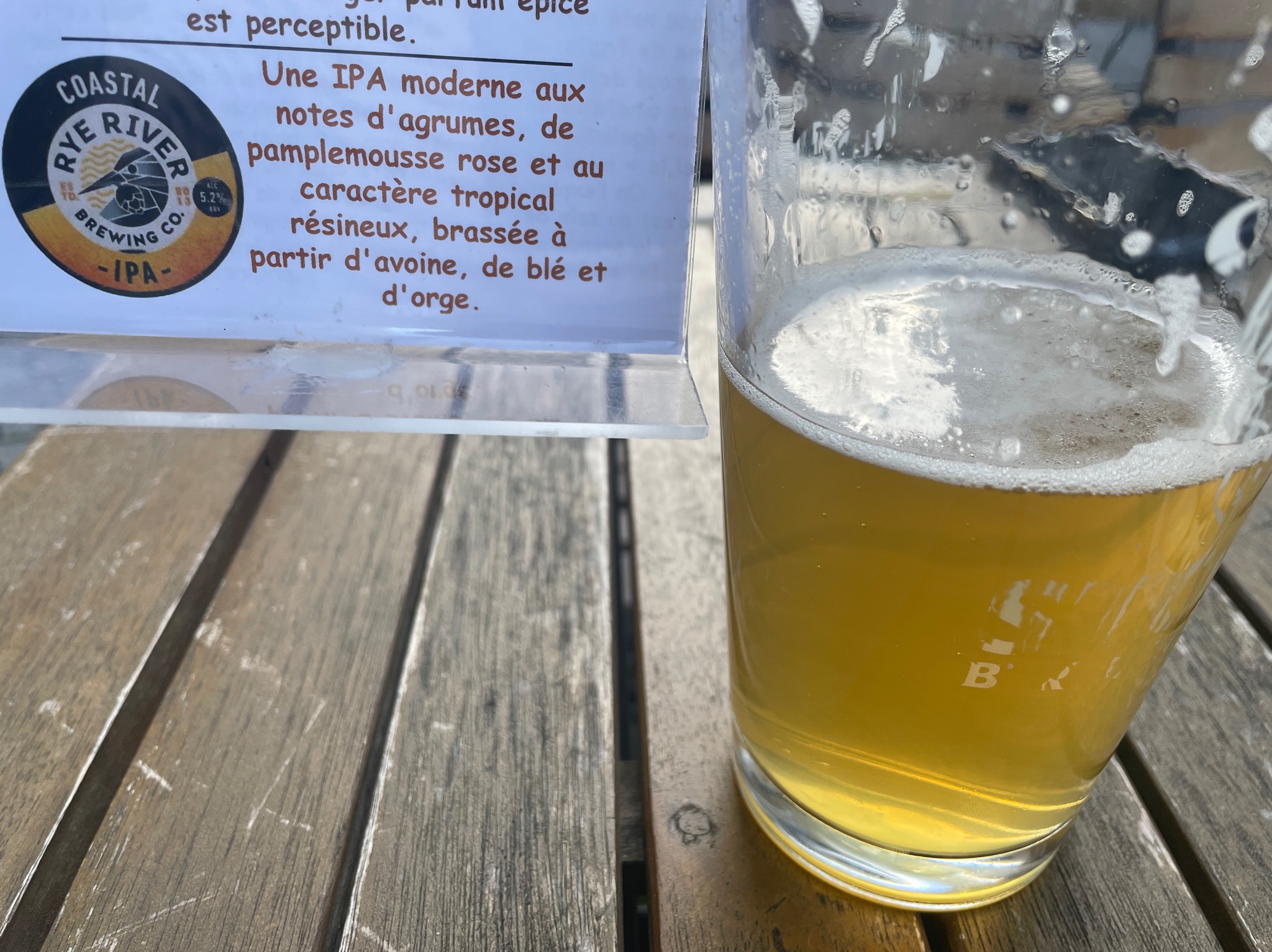 Coastal IPA, Ireland