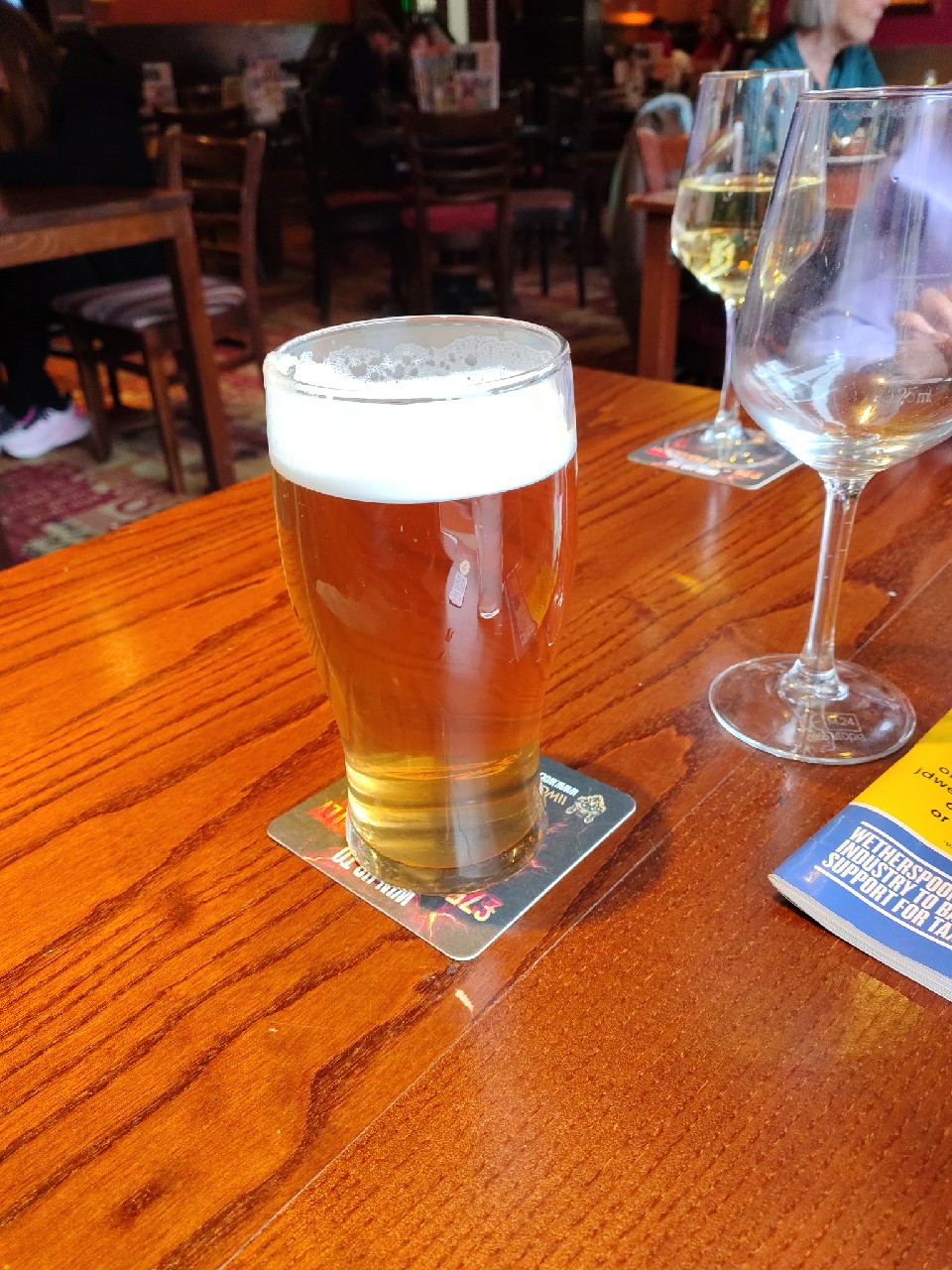 Sunbeam, Rudgate Brewery