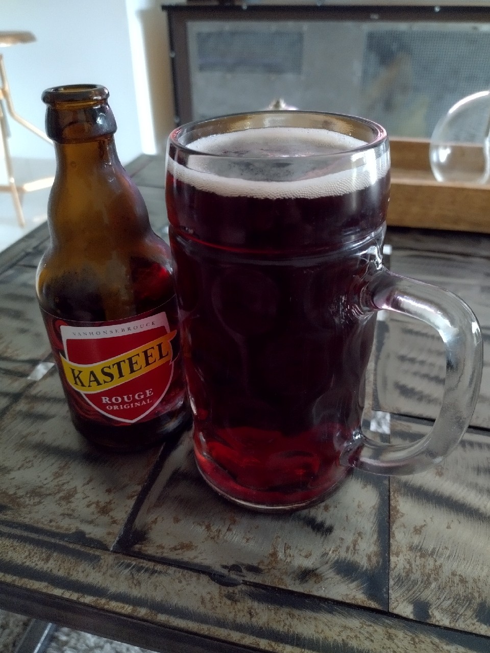 Kasteel Rouge, Belgium