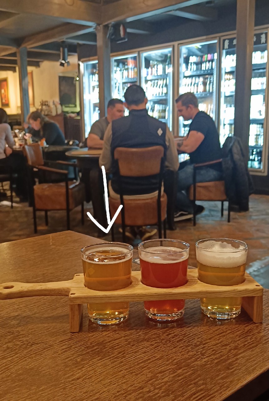 Lager, Bear & Boar Brewery