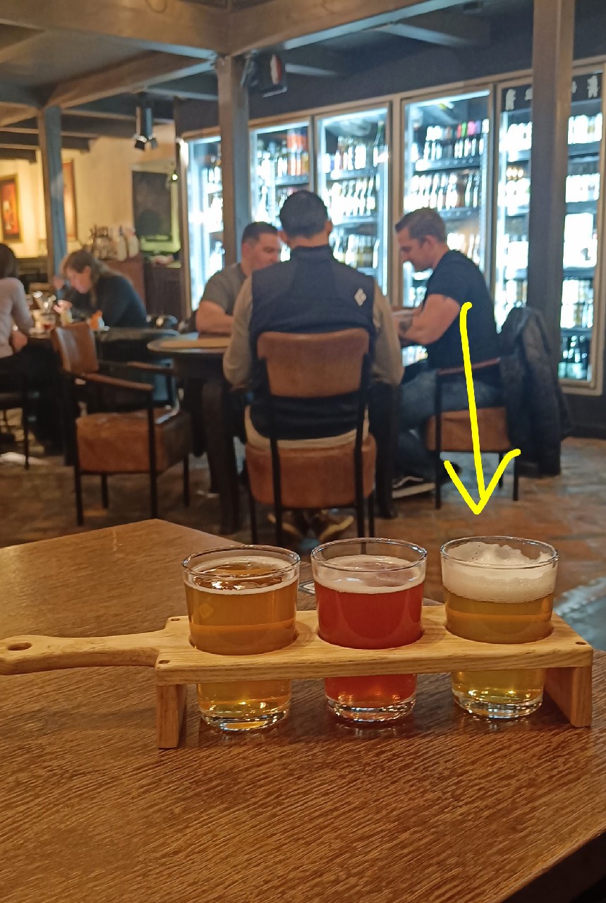 Citra IPA, Bear & Boar Brewery