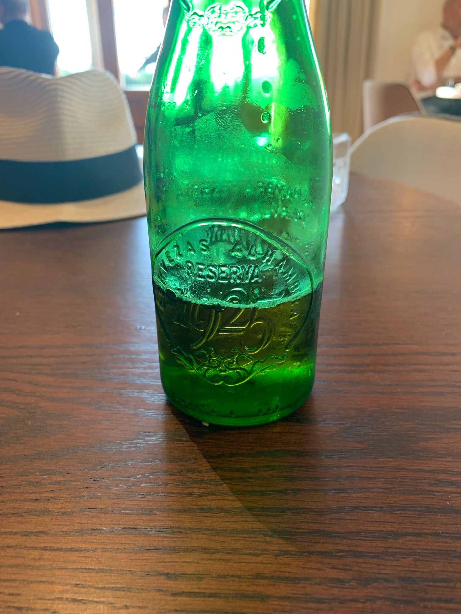 Alhambra Reserva 1925, Alhambra (Grupo Mahou-San Miguel)