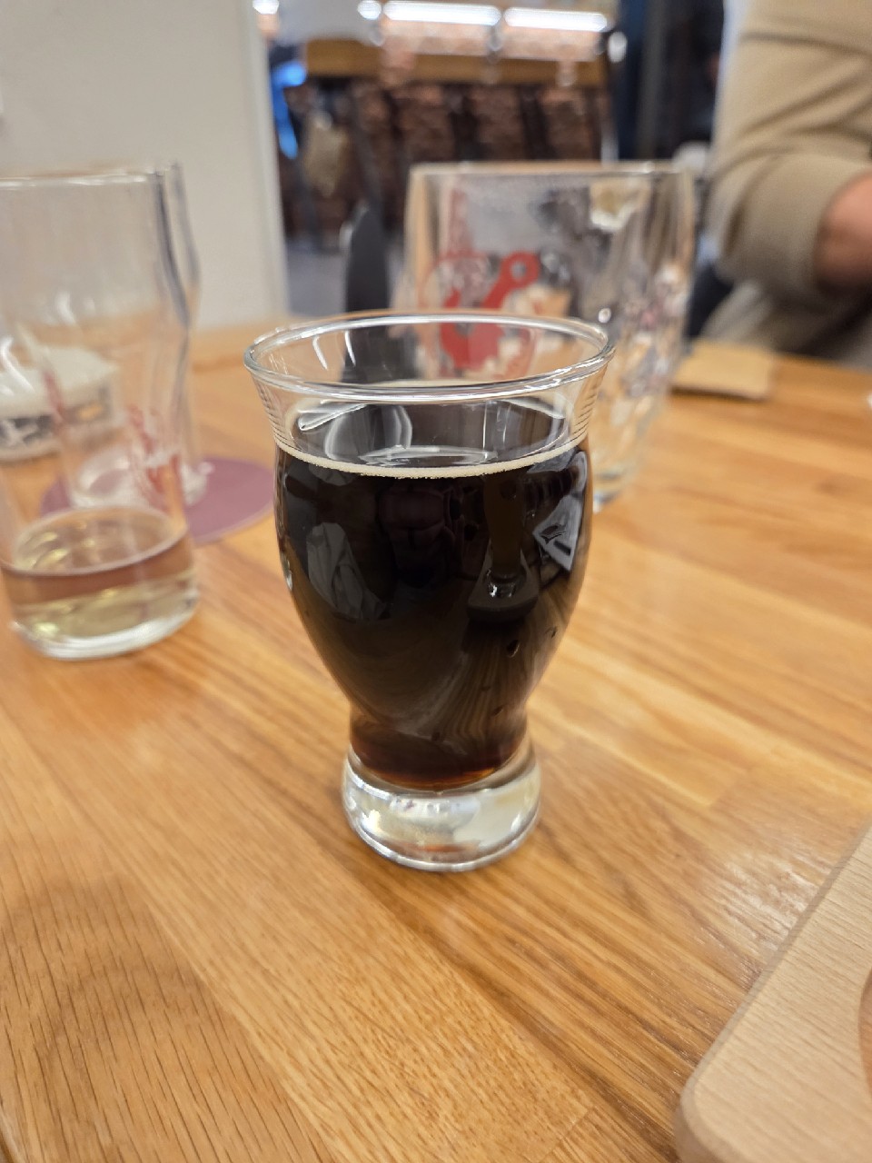 stout salvej, Hákův Parní Pivovar