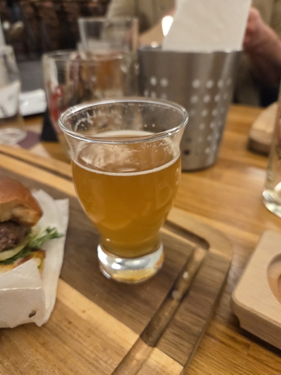 lemongrass ale, Hákův Parní Pivovar