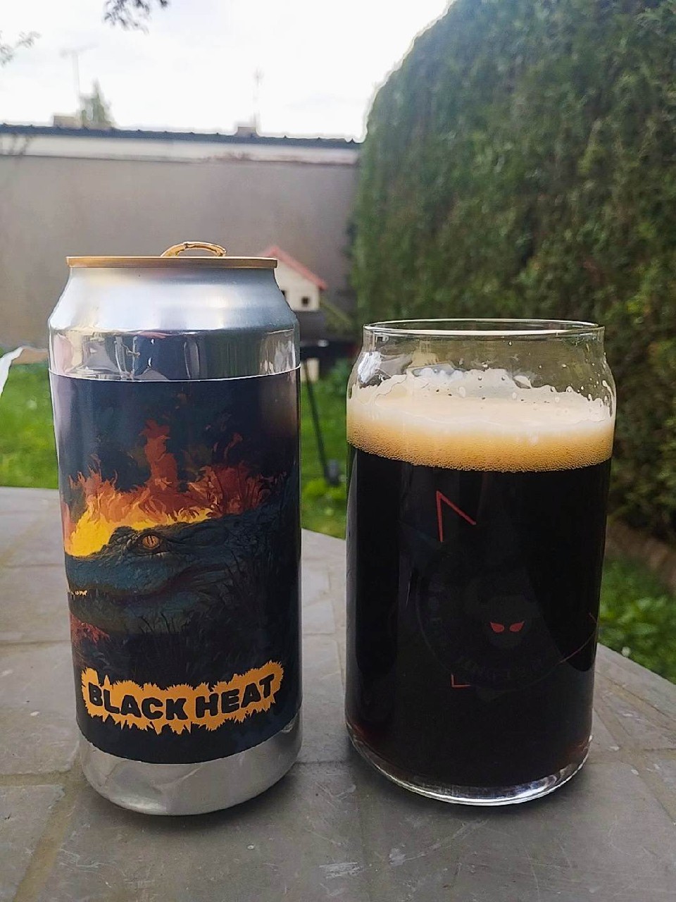 Black Heat, Rodil Microbrasserie