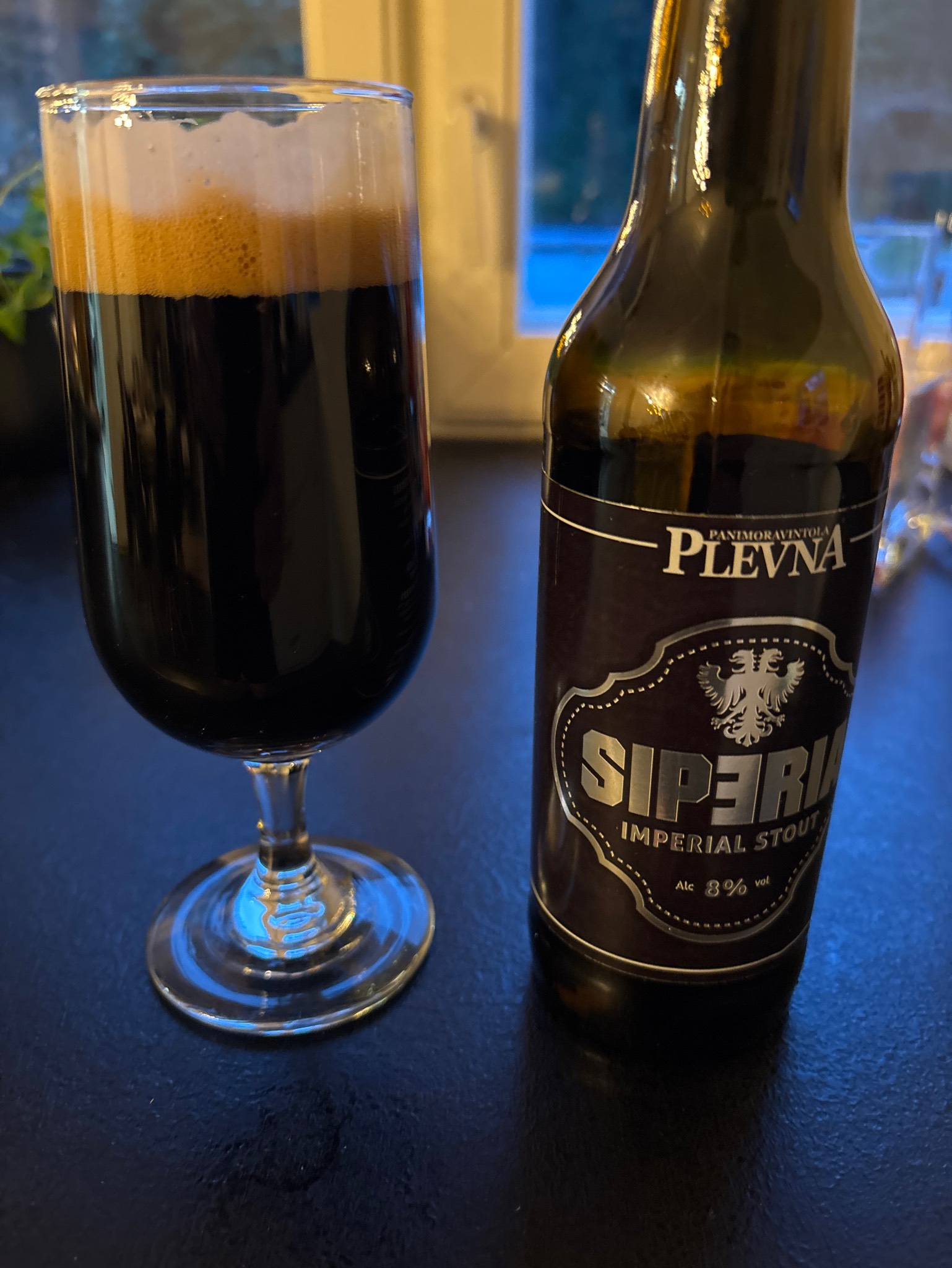 Siperia, Finland