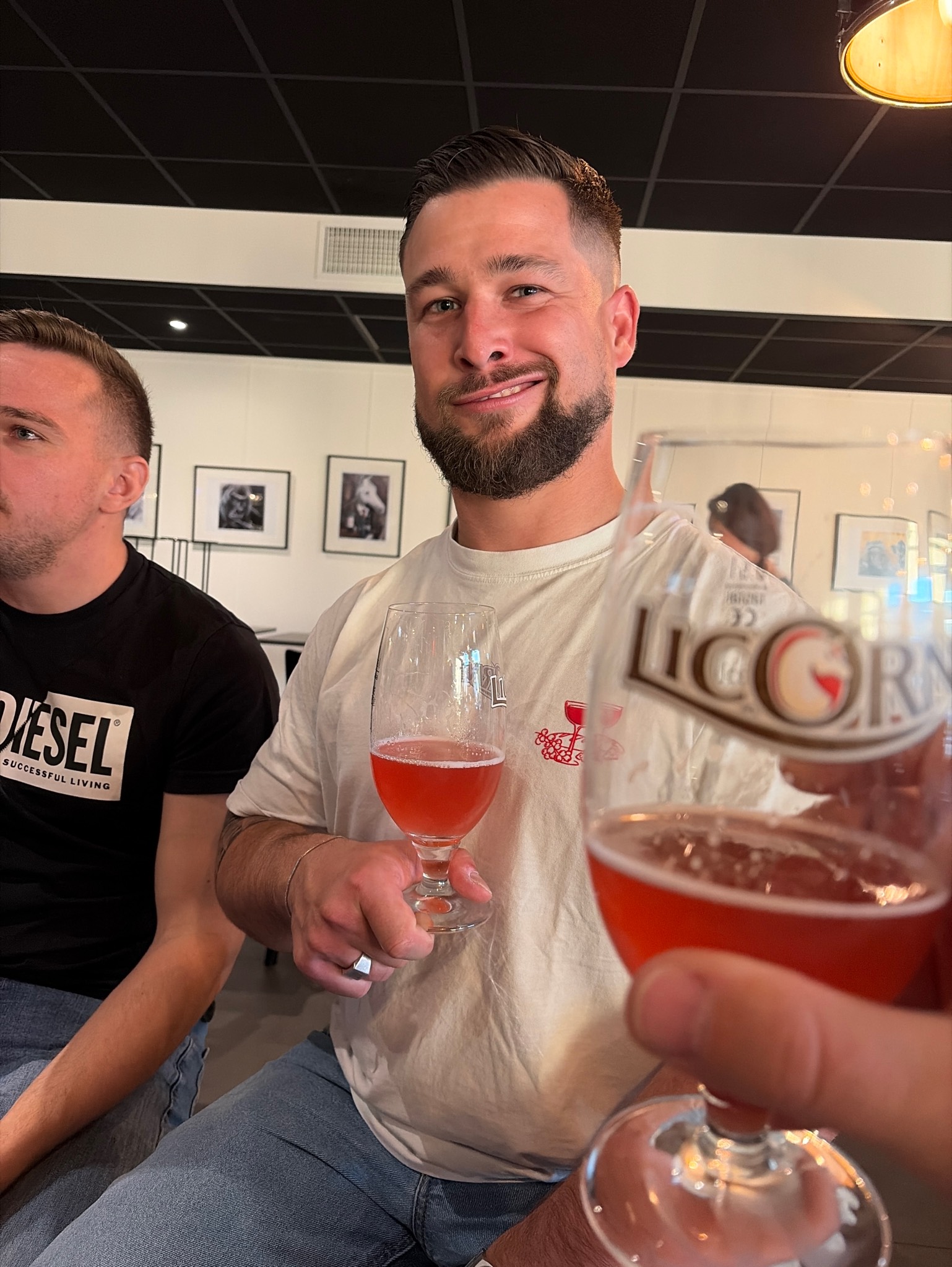 Weihnachts-Festbier, Brauerei Kummert