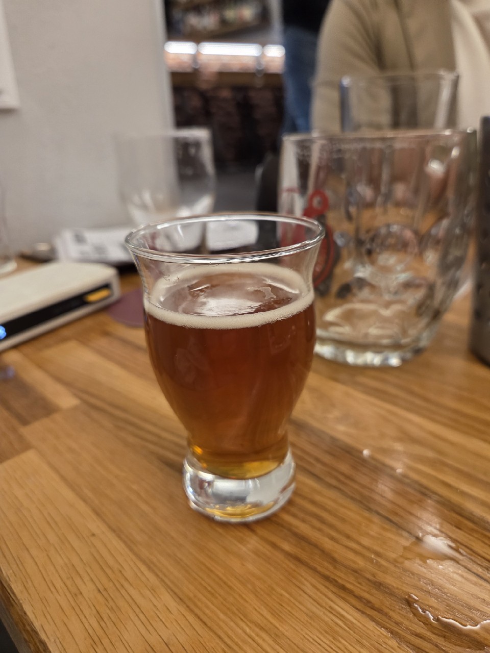 Red Ale, Hákův Parní Pivovar