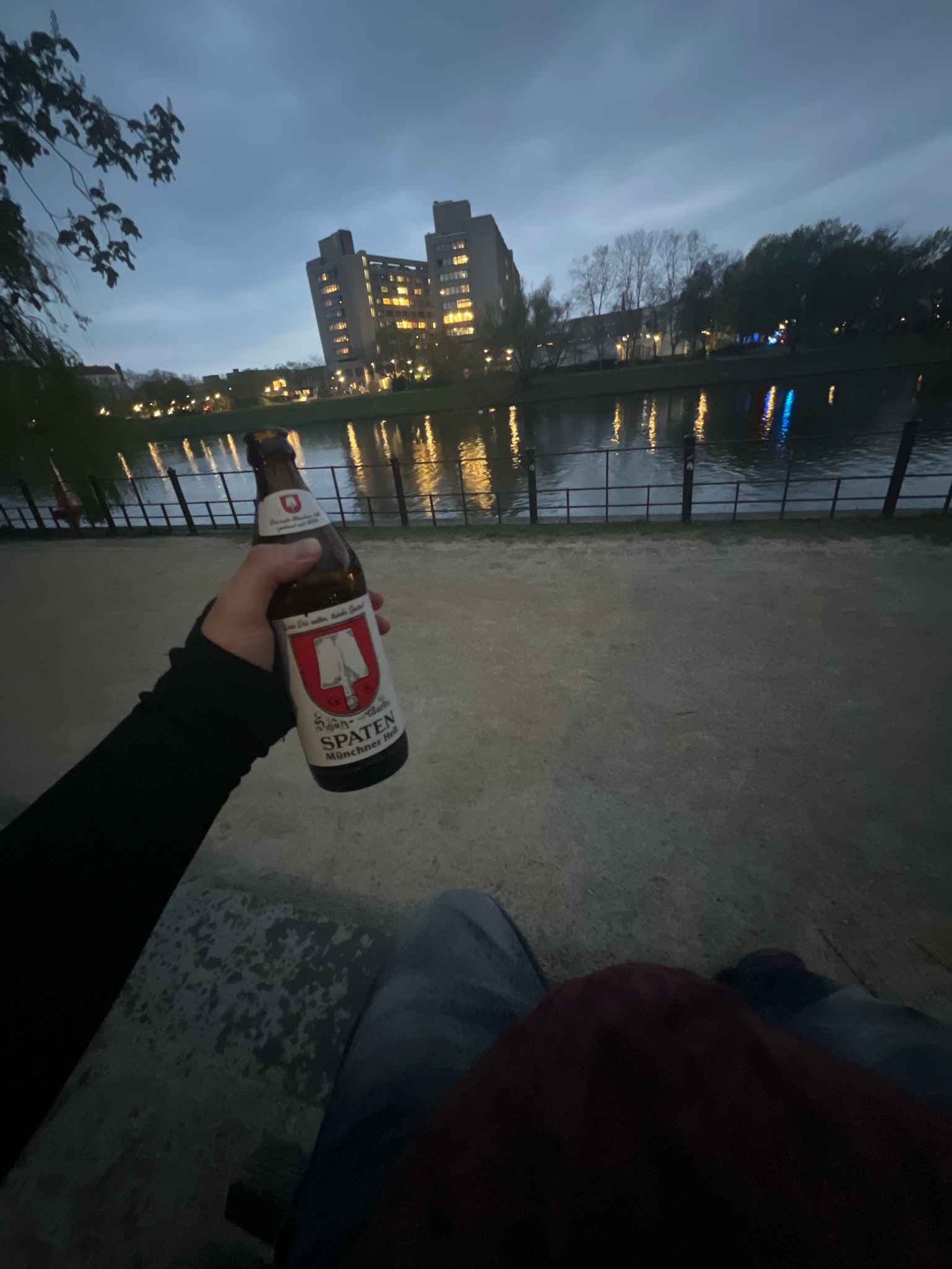 Spaten Münchner Hell, Germany