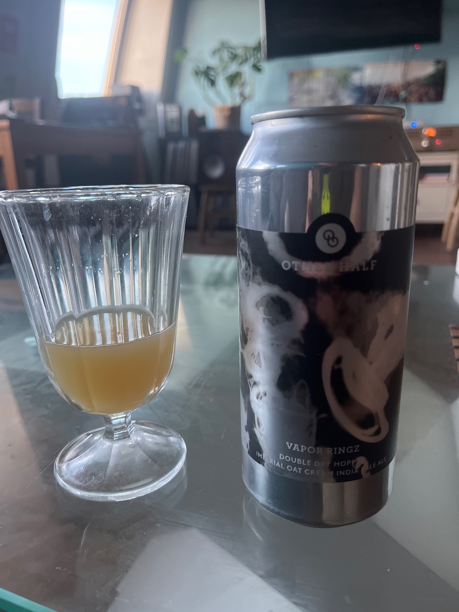 Double Dry Hopped Vapor Ringz, Other Half Brewing Co.