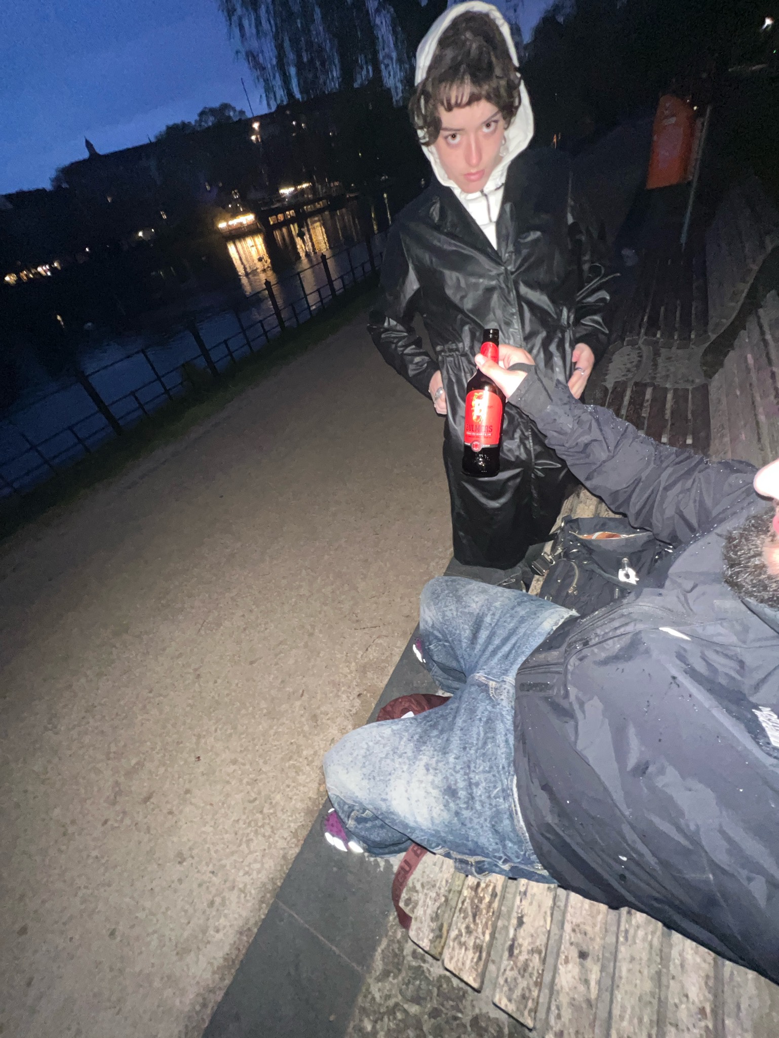 Bulmers Crushed Red Berries & Lime, Bulmers Cider (Heineken)