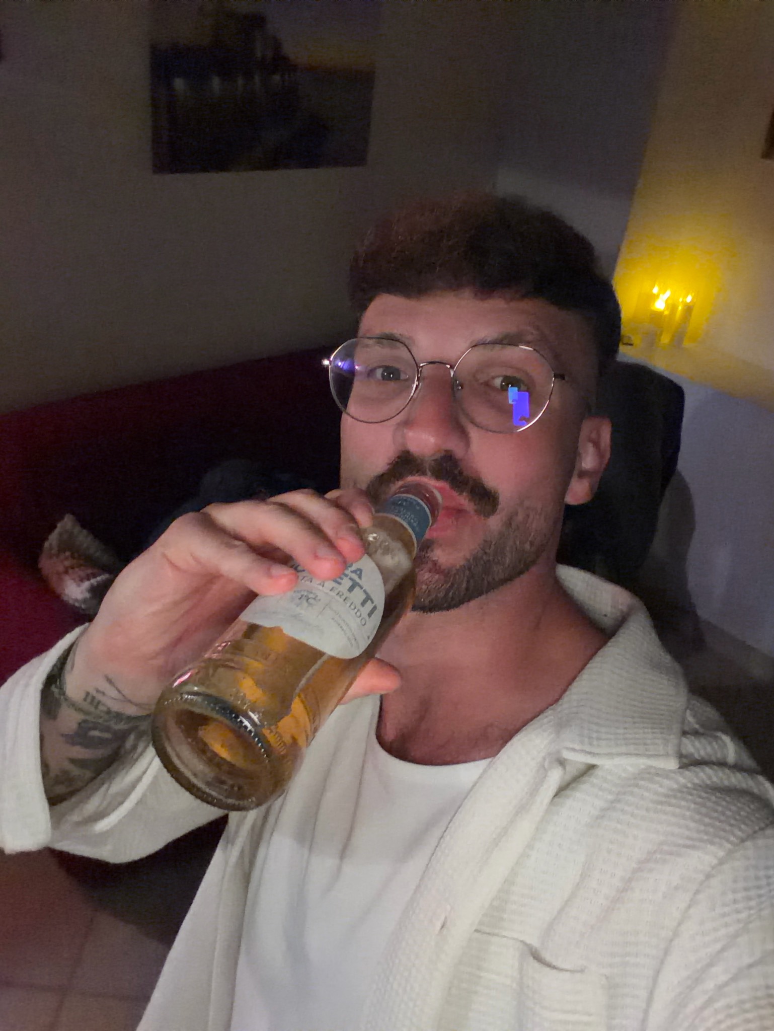 Filtrata a Freddo, Italy