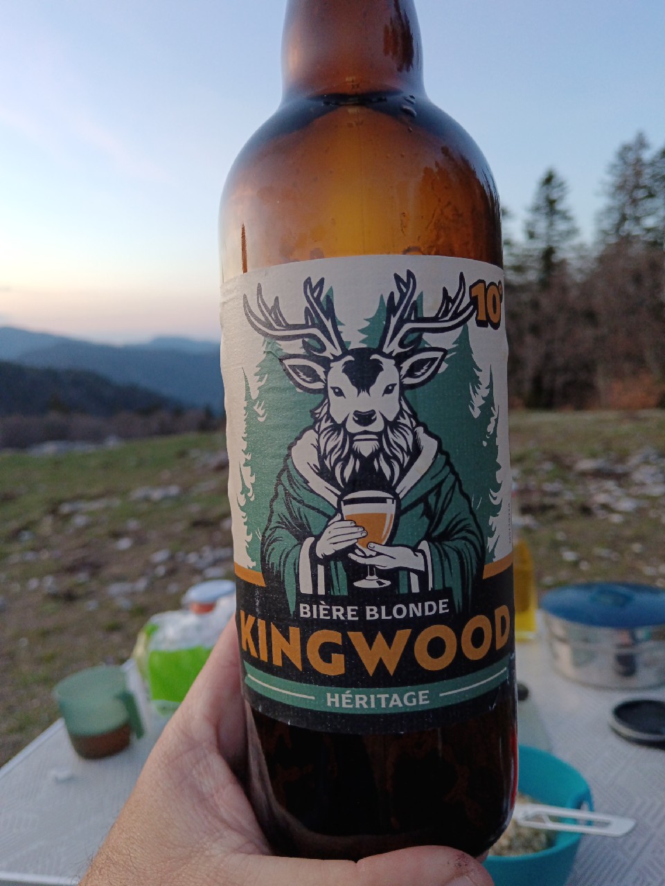 Kingwood Héritage, France