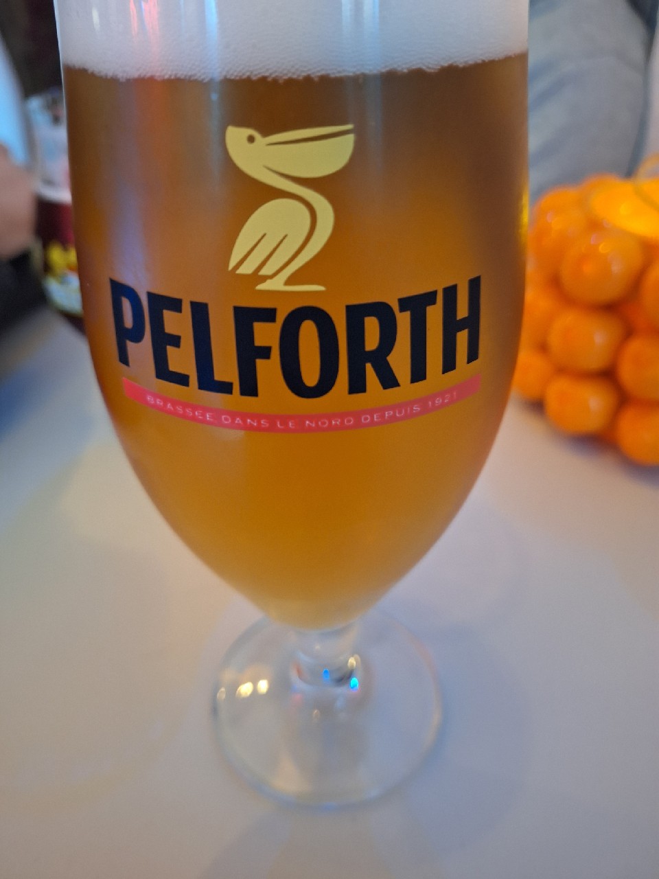 Pelforth Blonde, France