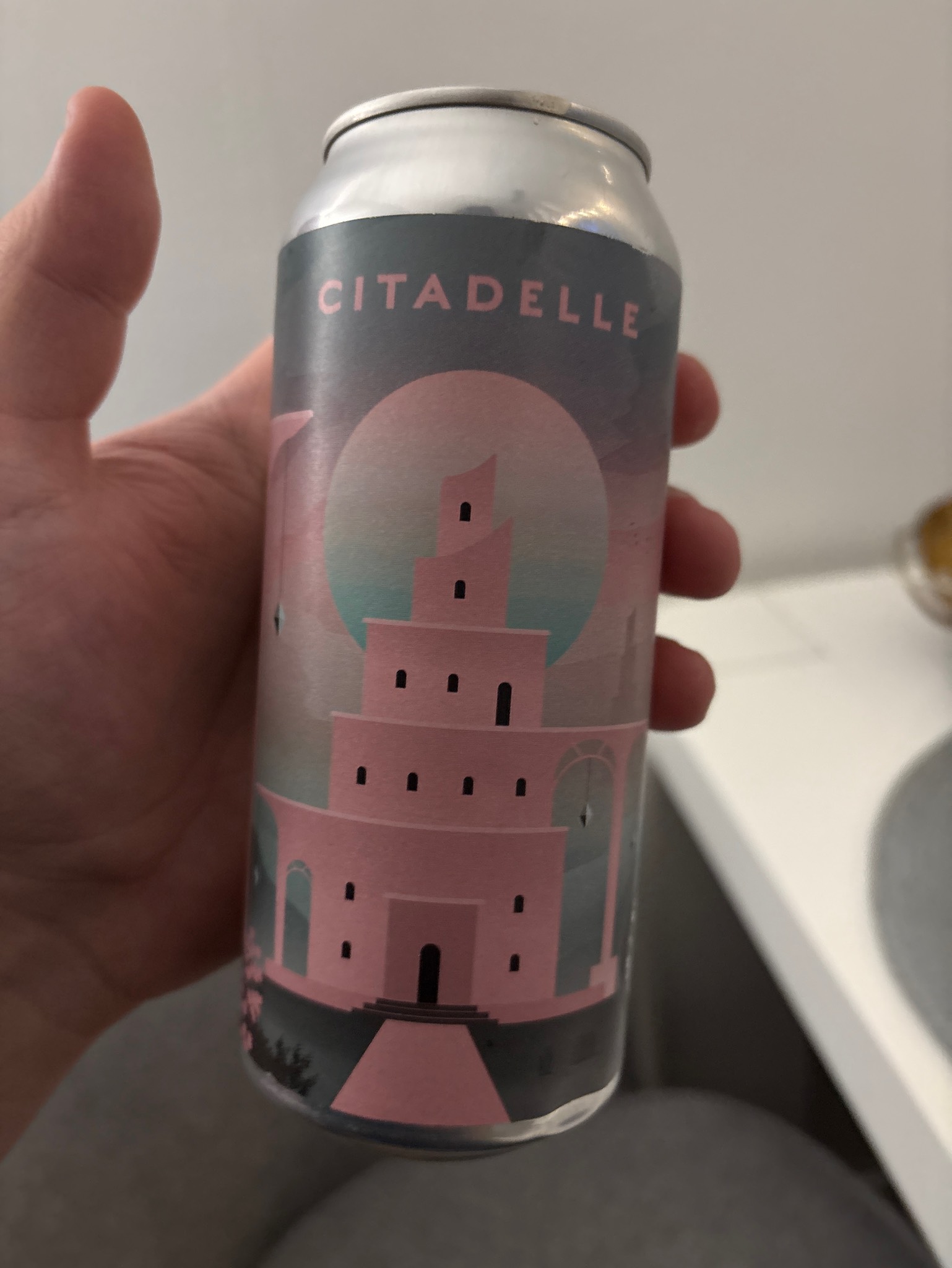 Citadelle, Canada