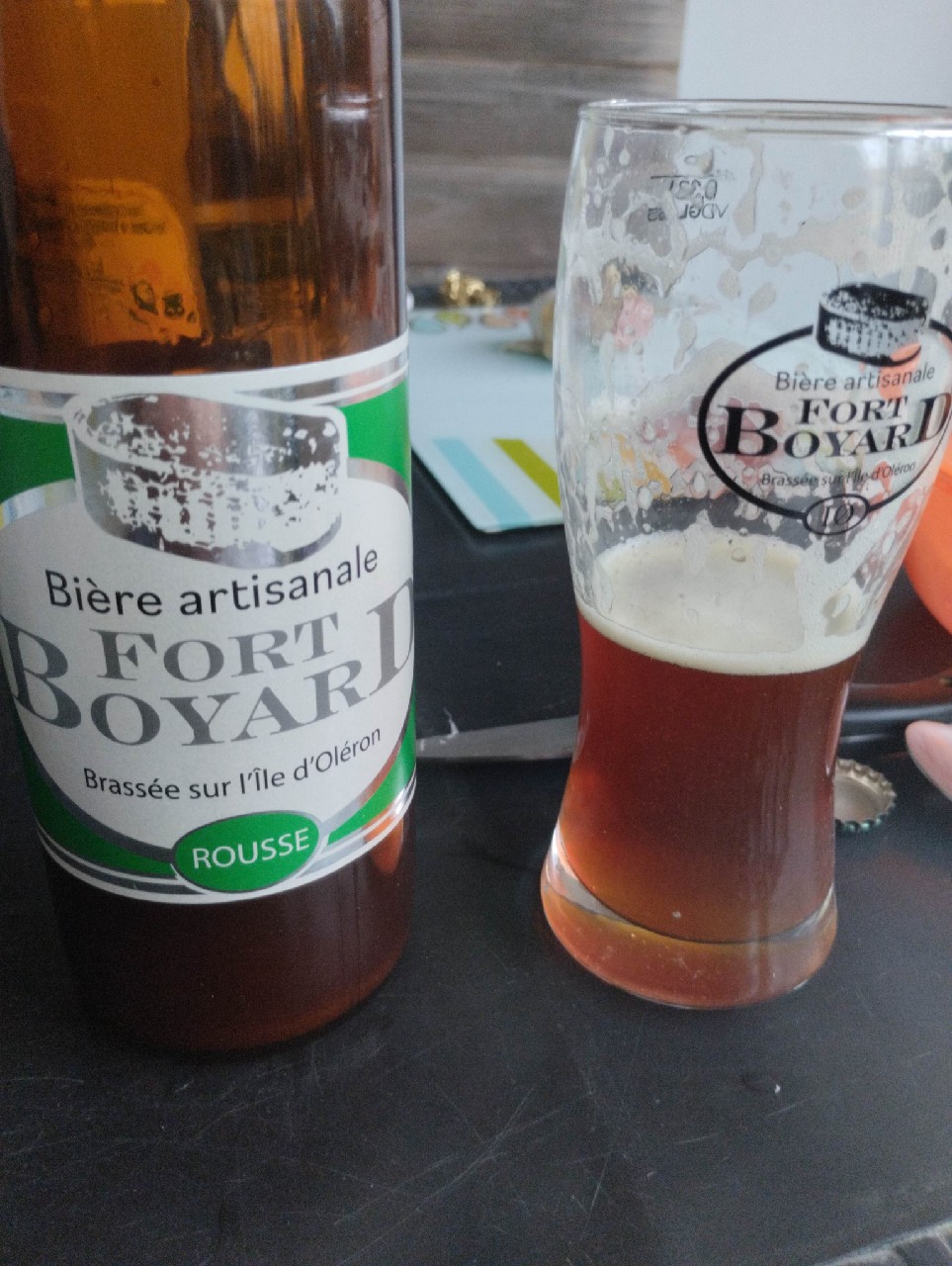 Fort Boyard 4 Saisons, Brasserie Artisanale Fort Boyard