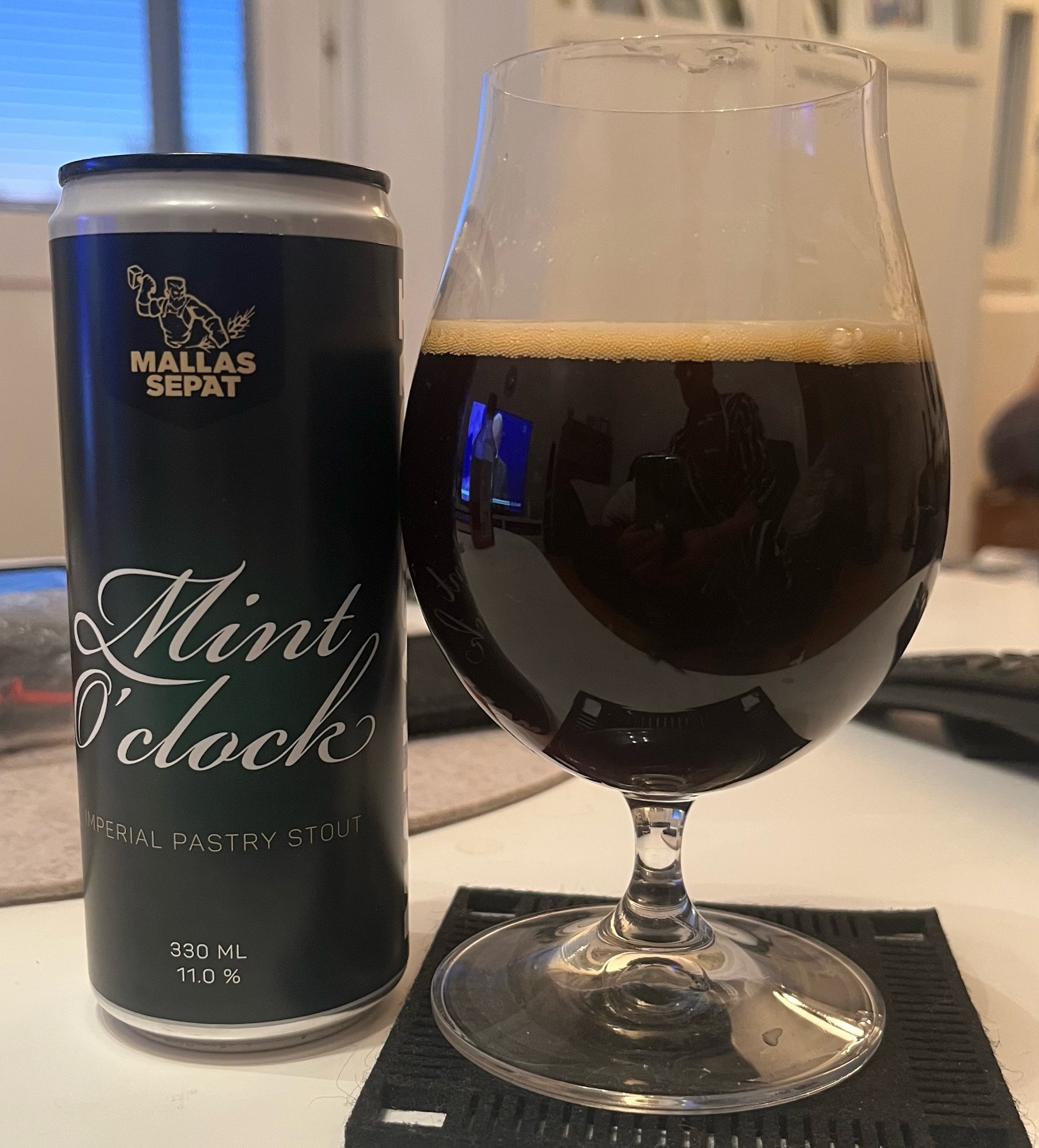 Mint O'Clock, Finland