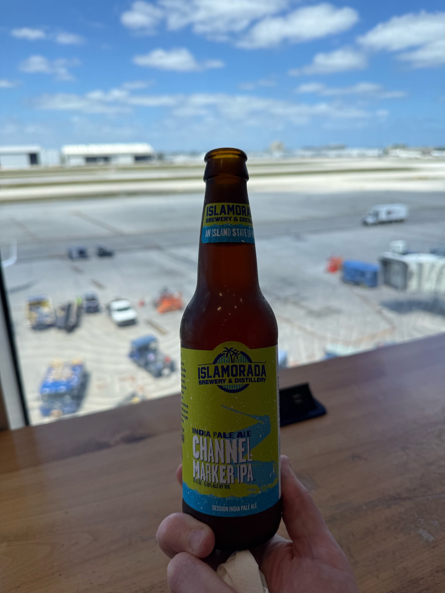 Channel Marker IPA, United States
