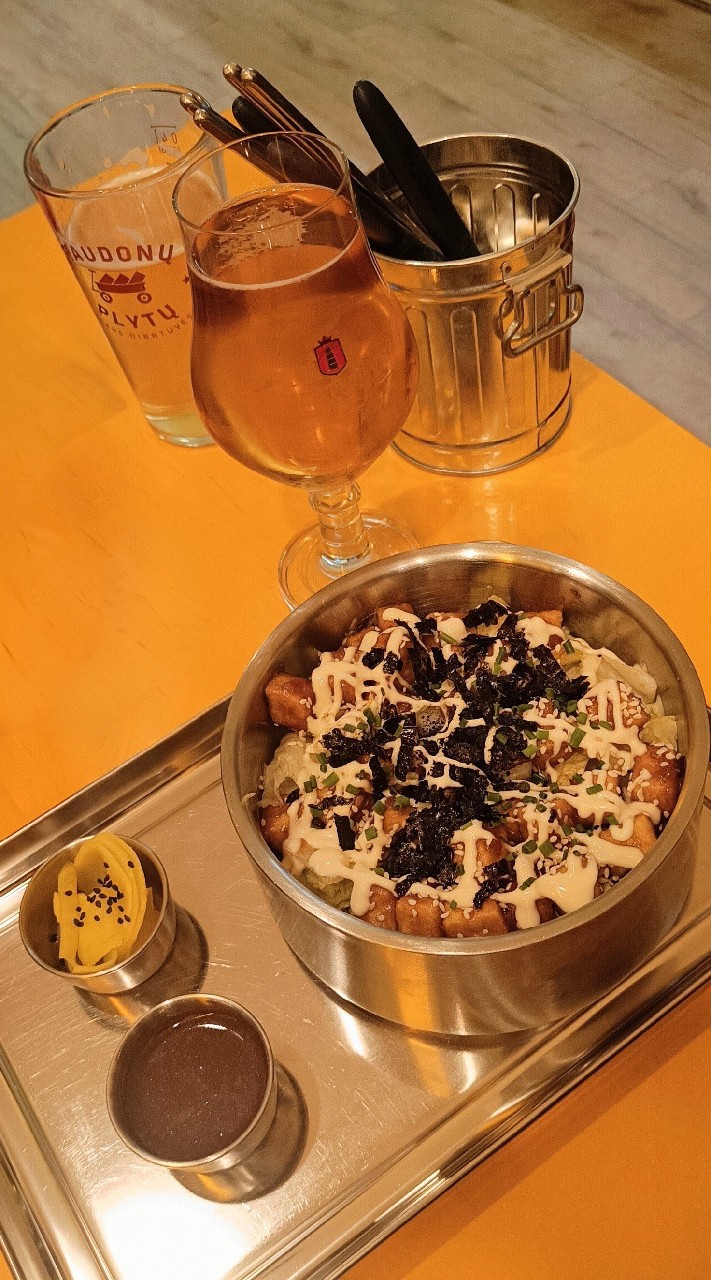 Ekstra Draught, Švyturys (Carlsberg)