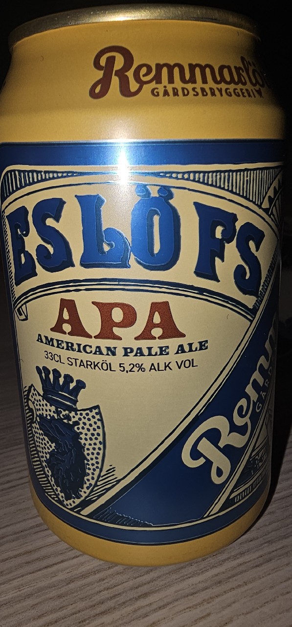 Eslöfs APA, Remmarlöv Gårdsbryggeri