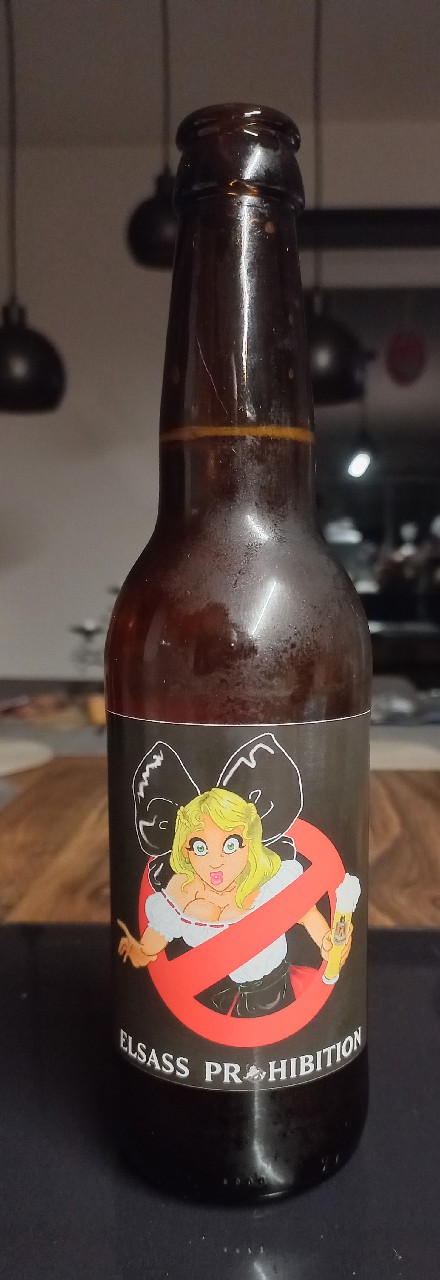 Elsass Prohibition, Gambrinus Vertriebs