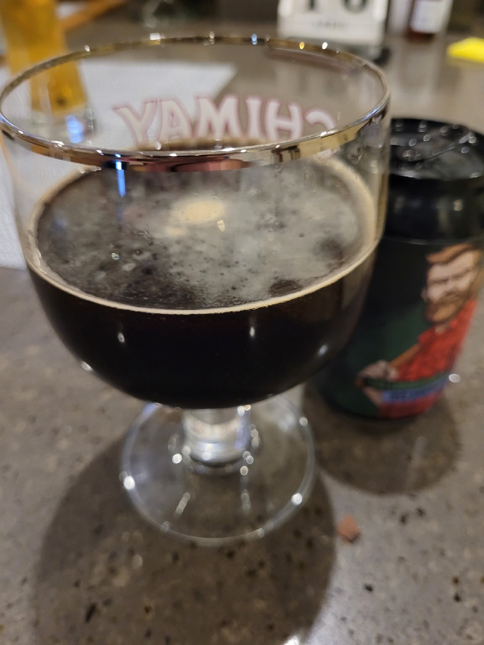 The Lunberjack, Browar Brokreacja