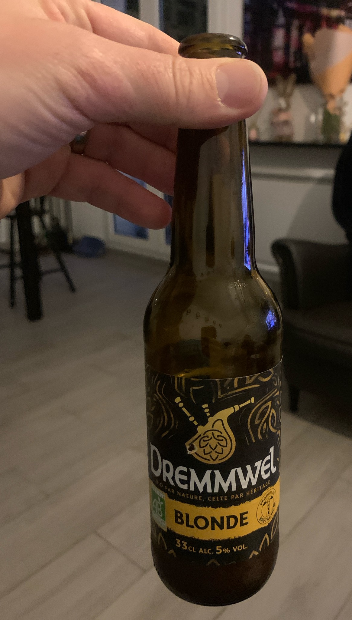 Dremmwel Blonde, France