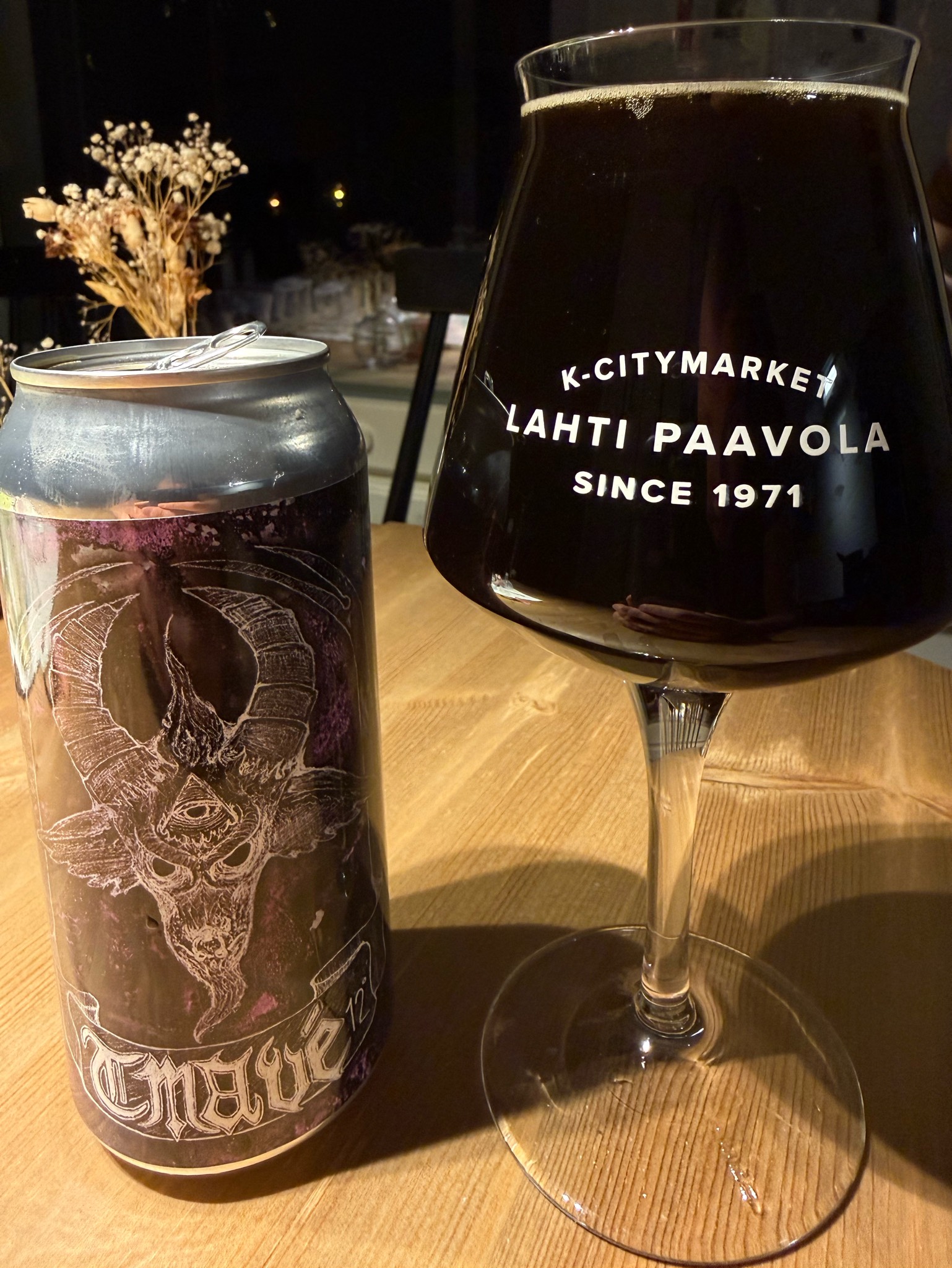 Tmavé 12°, Ant Brew