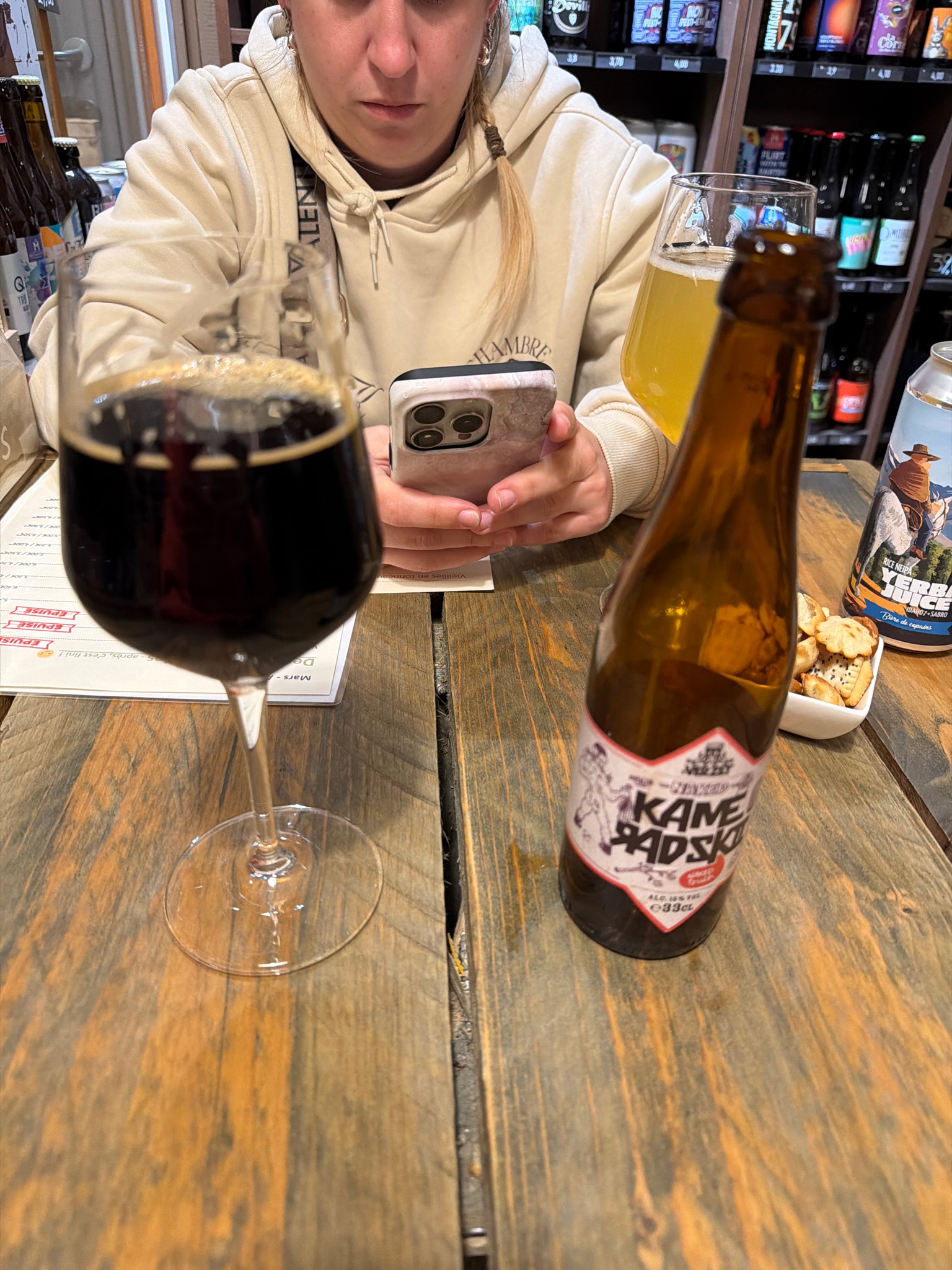 Naked Kameradskii, Brouwerij 't Verzet