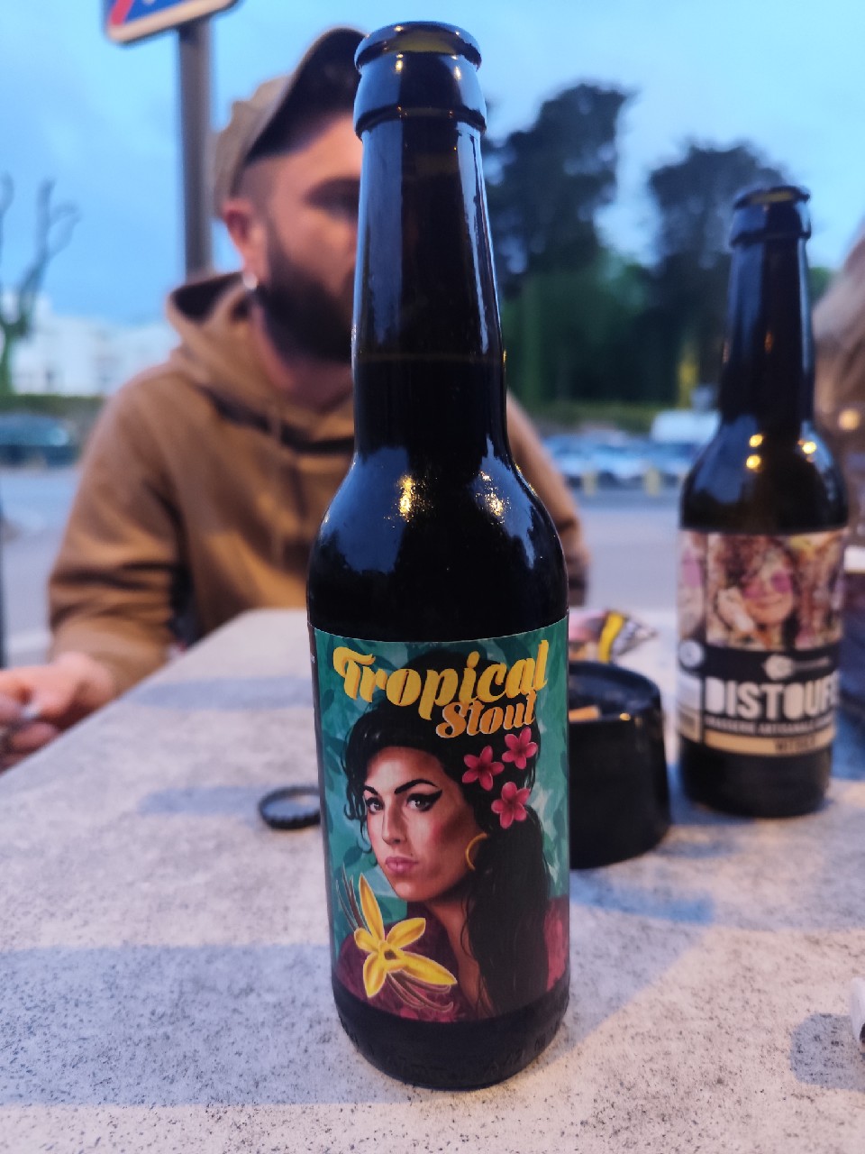 Distoufer Tropical Stout, Distoufer
