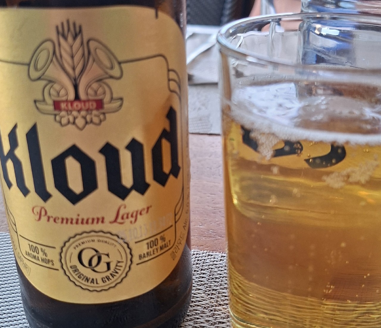 Kloud Premium, South Korea