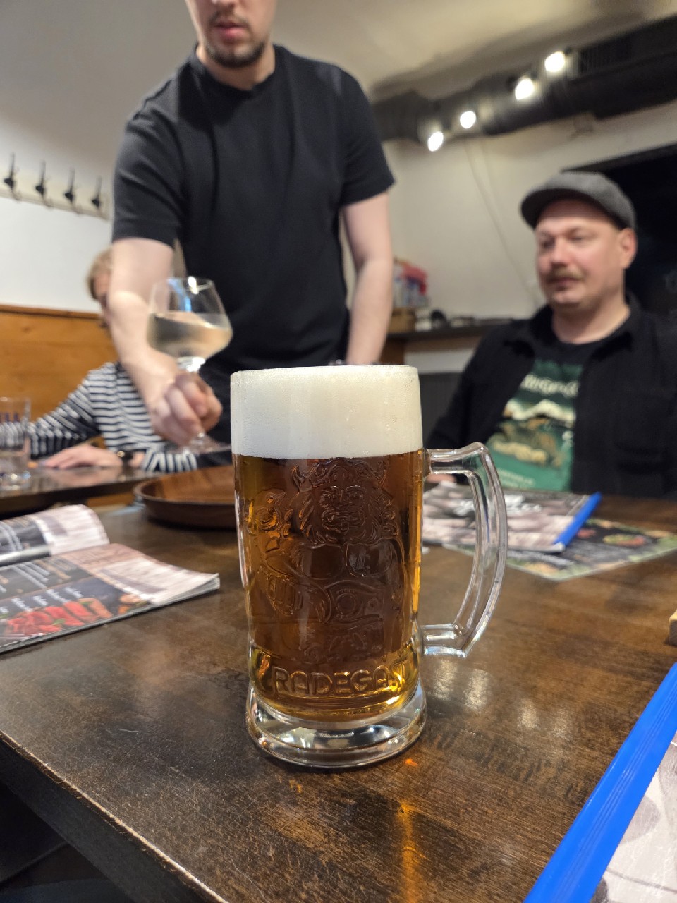 Radegast Ryze Hořká 12, Czech Republic