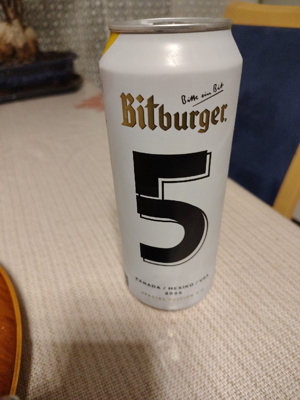 Bitburger Premium Pils, Germany