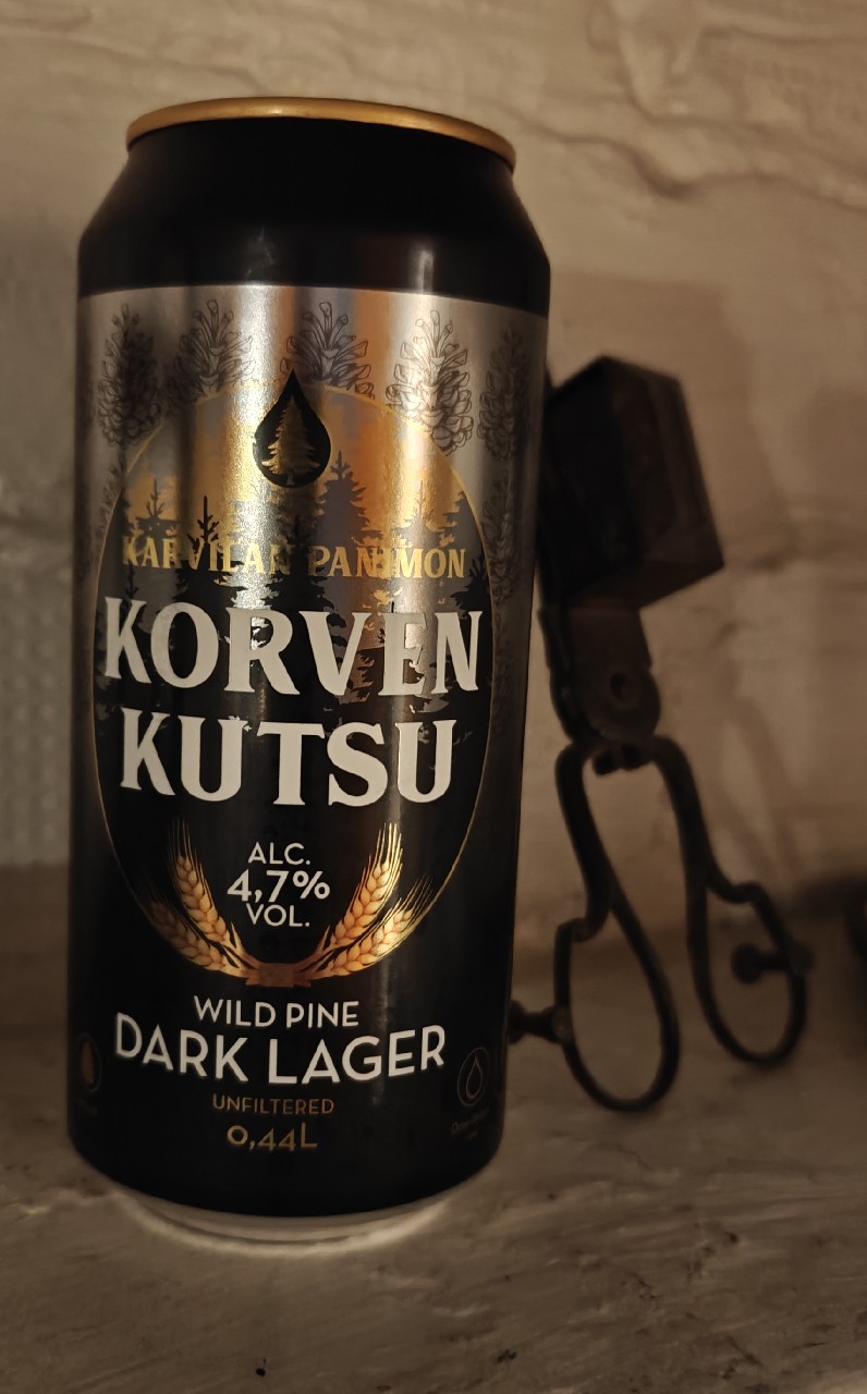 Korven Kutsu Dark Lager, Finland