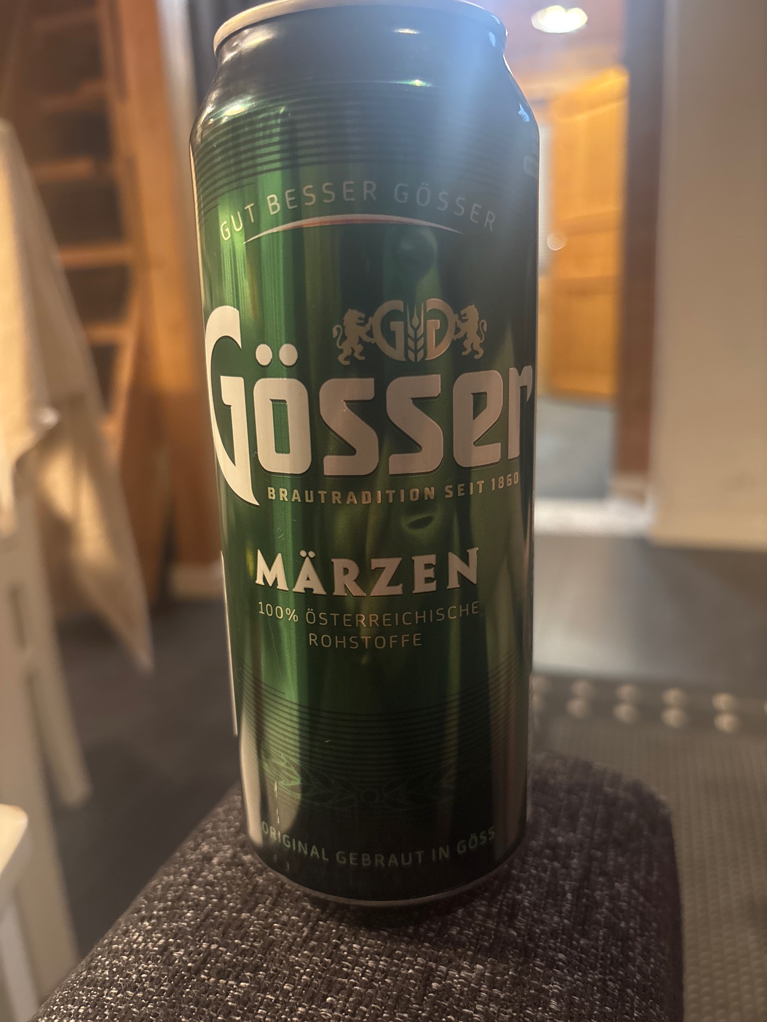 Märzen, Brauerei Göss