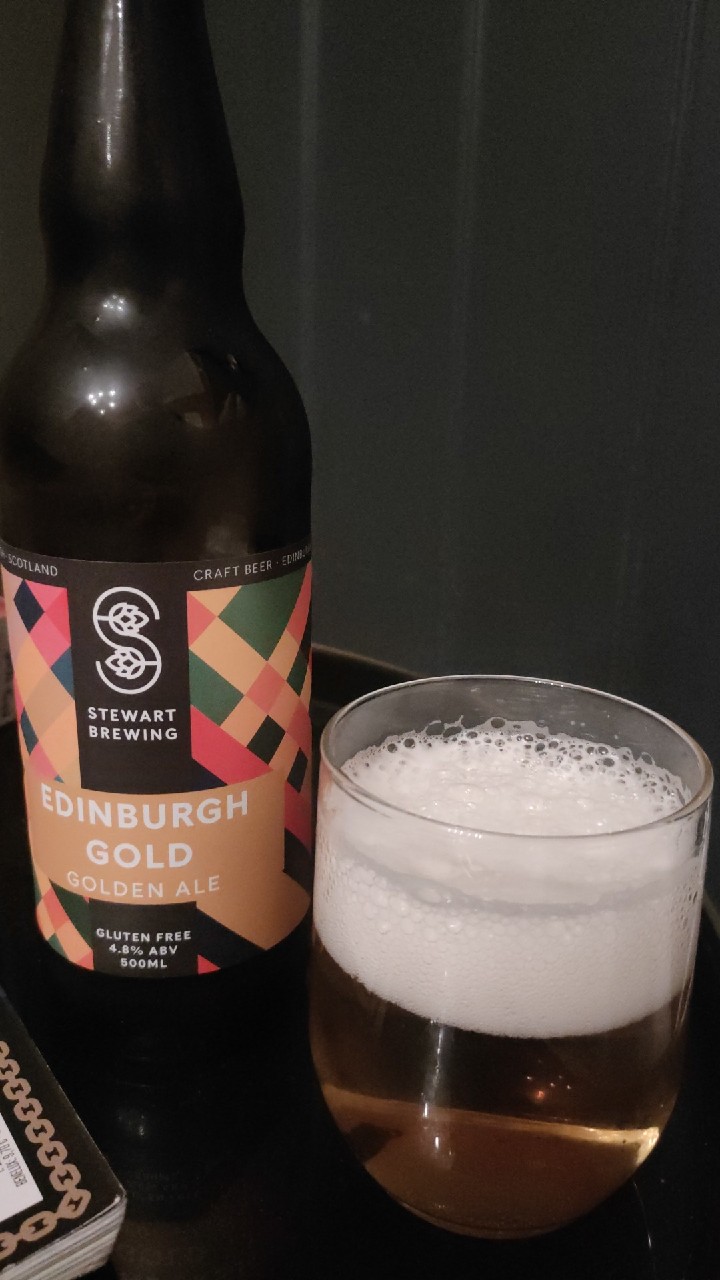 Edinburgh Gold, Scotland