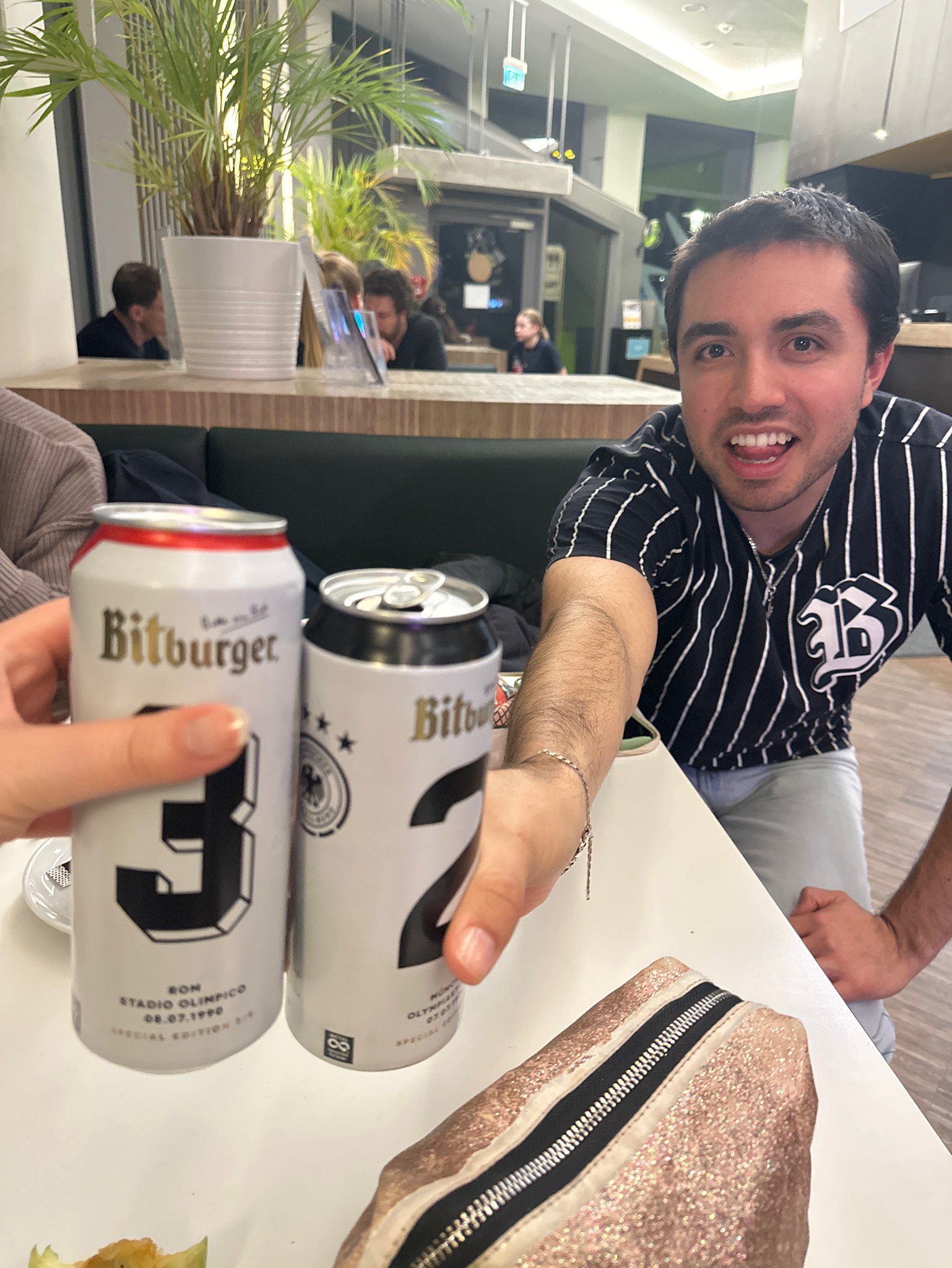 Bitburger Premium Pils, Germany