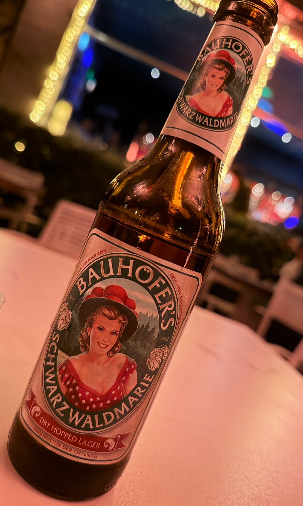 Schwarzwaldmarie, Familienbrauerei Bauhöfer