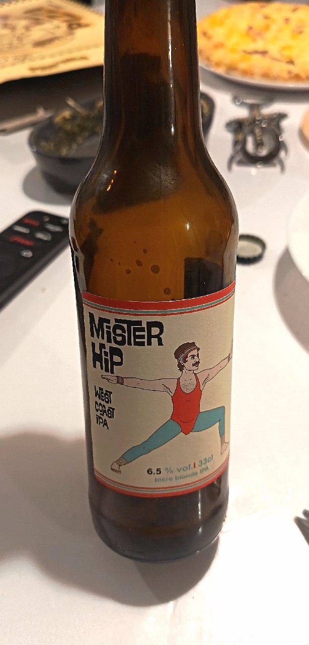 Mister Hip, France