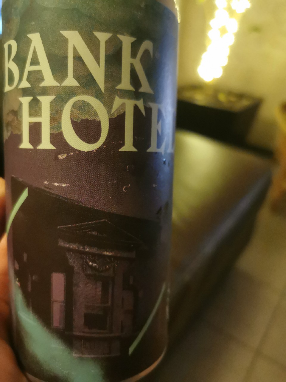 Bank Hotel, Canada
