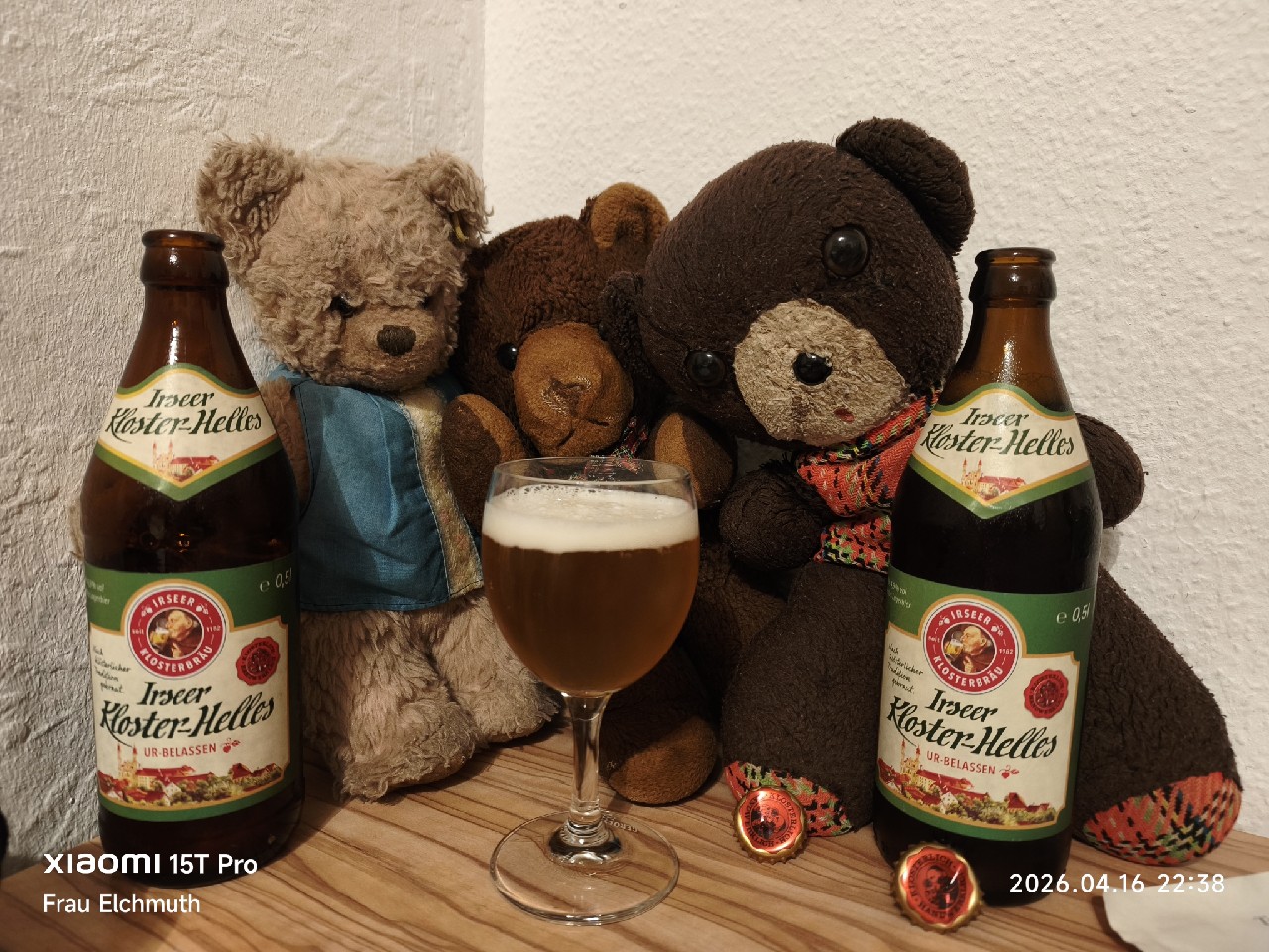 Irseer Kloster-Helles, Klosterbrauerei Irsee