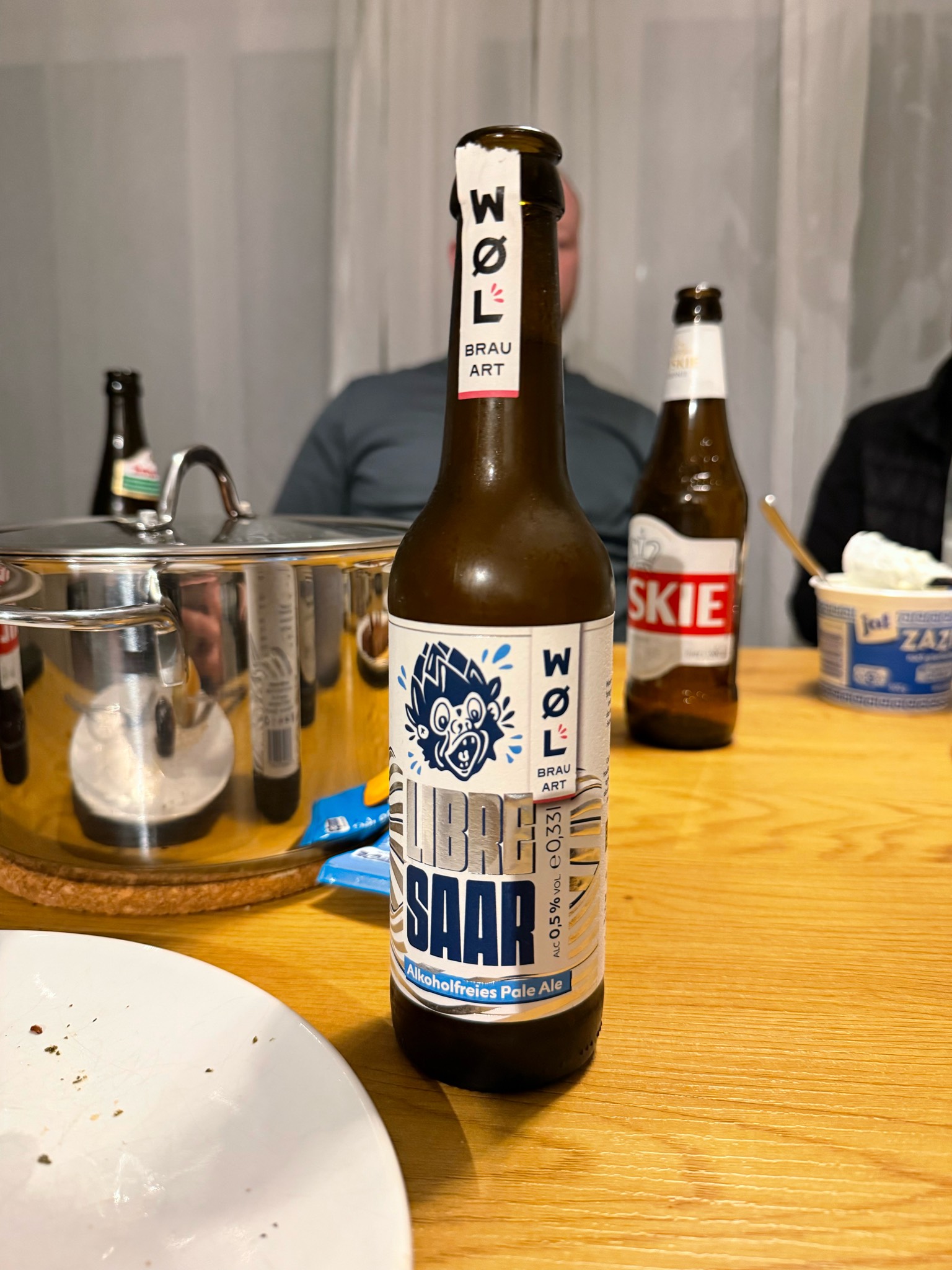 Libre Saar, Zum Wol BrauArt