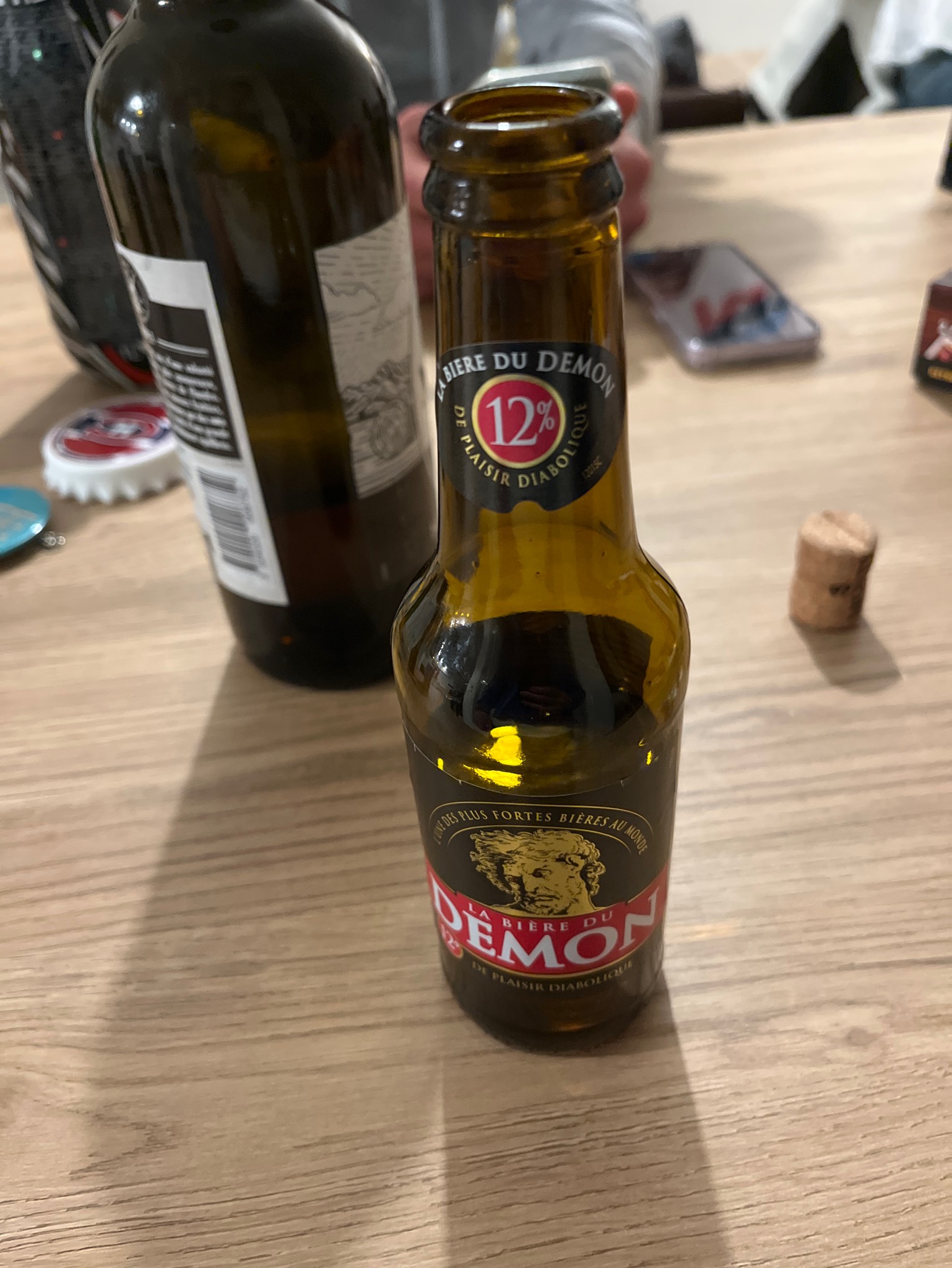 La Biere Du Demon, France