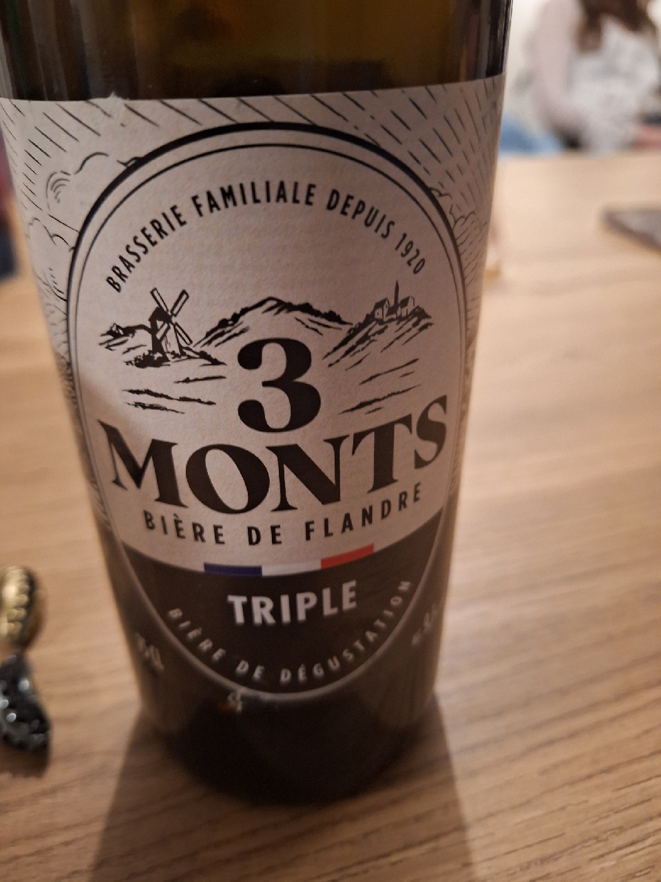 3 Monts Triple, France