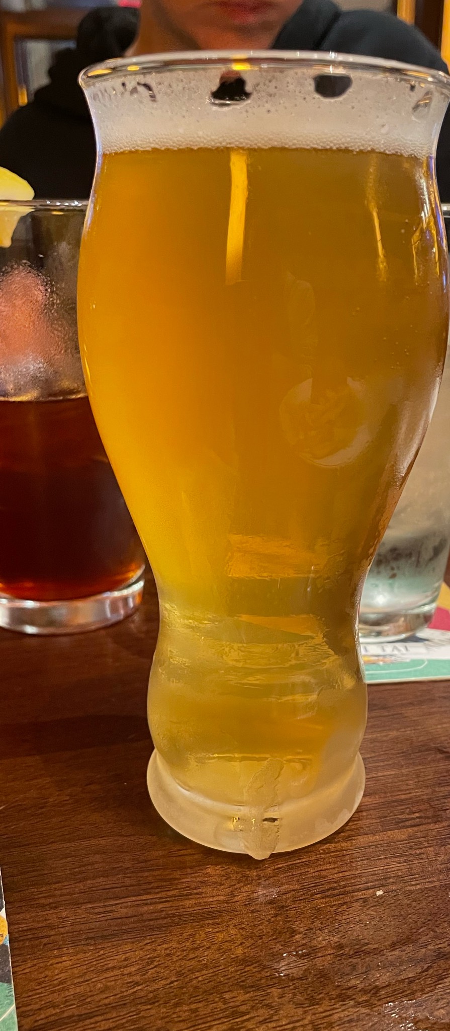 Holiday White Ale, Samuel Adams (Boston Beer Company)