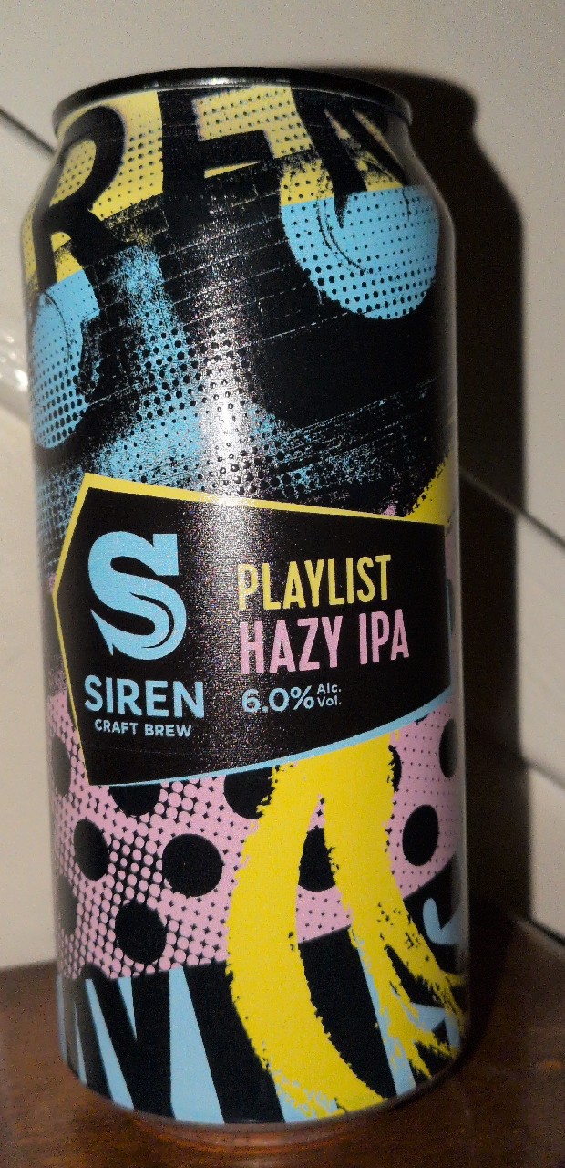 Playlist, England